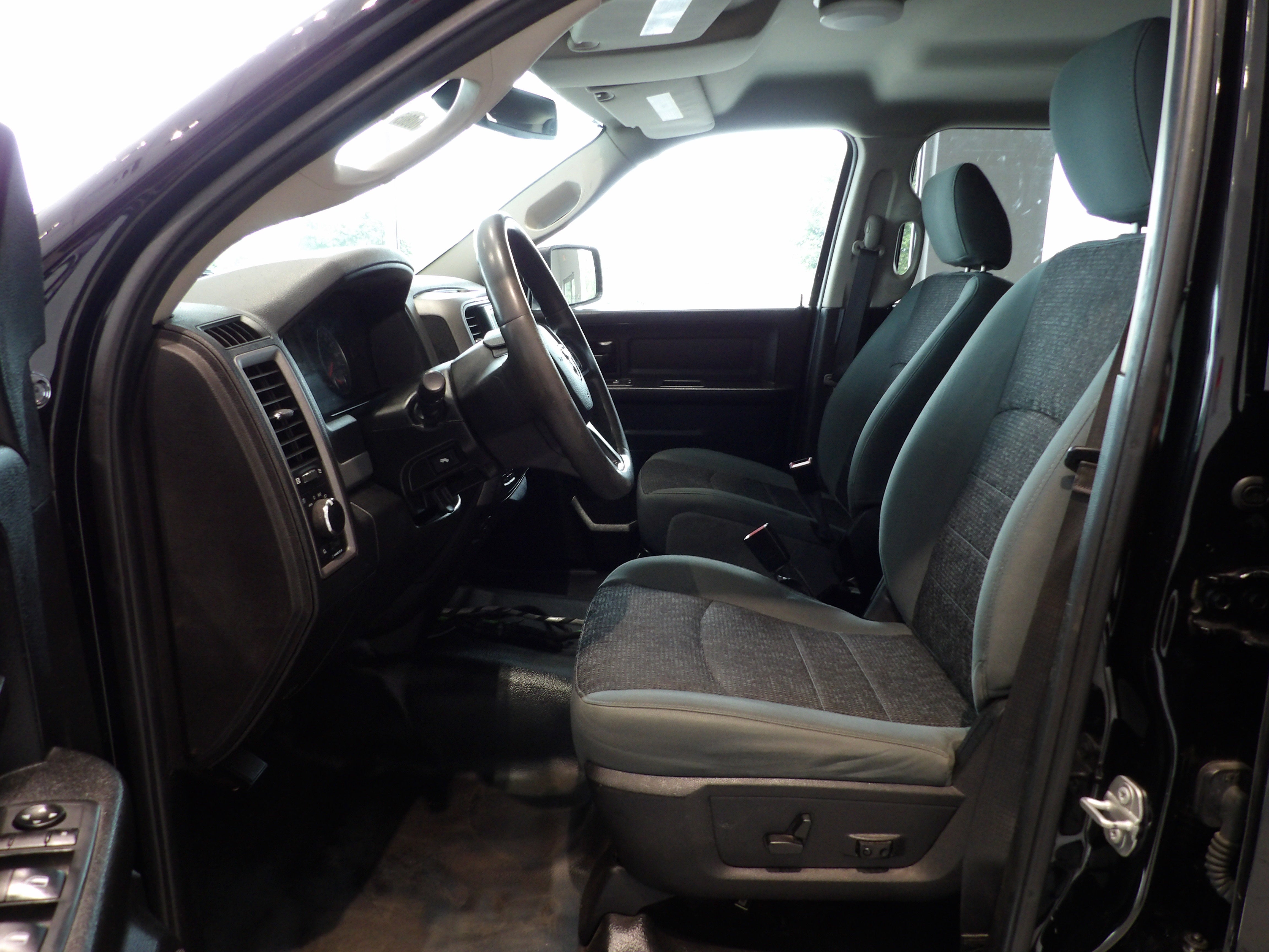 2020 RAM 1500 Classic SSV