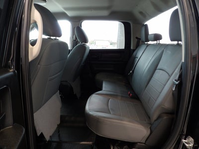 2020 RAM 1500 Classic SSV