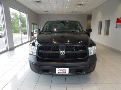 2020 RAM 1500 Classic SSV