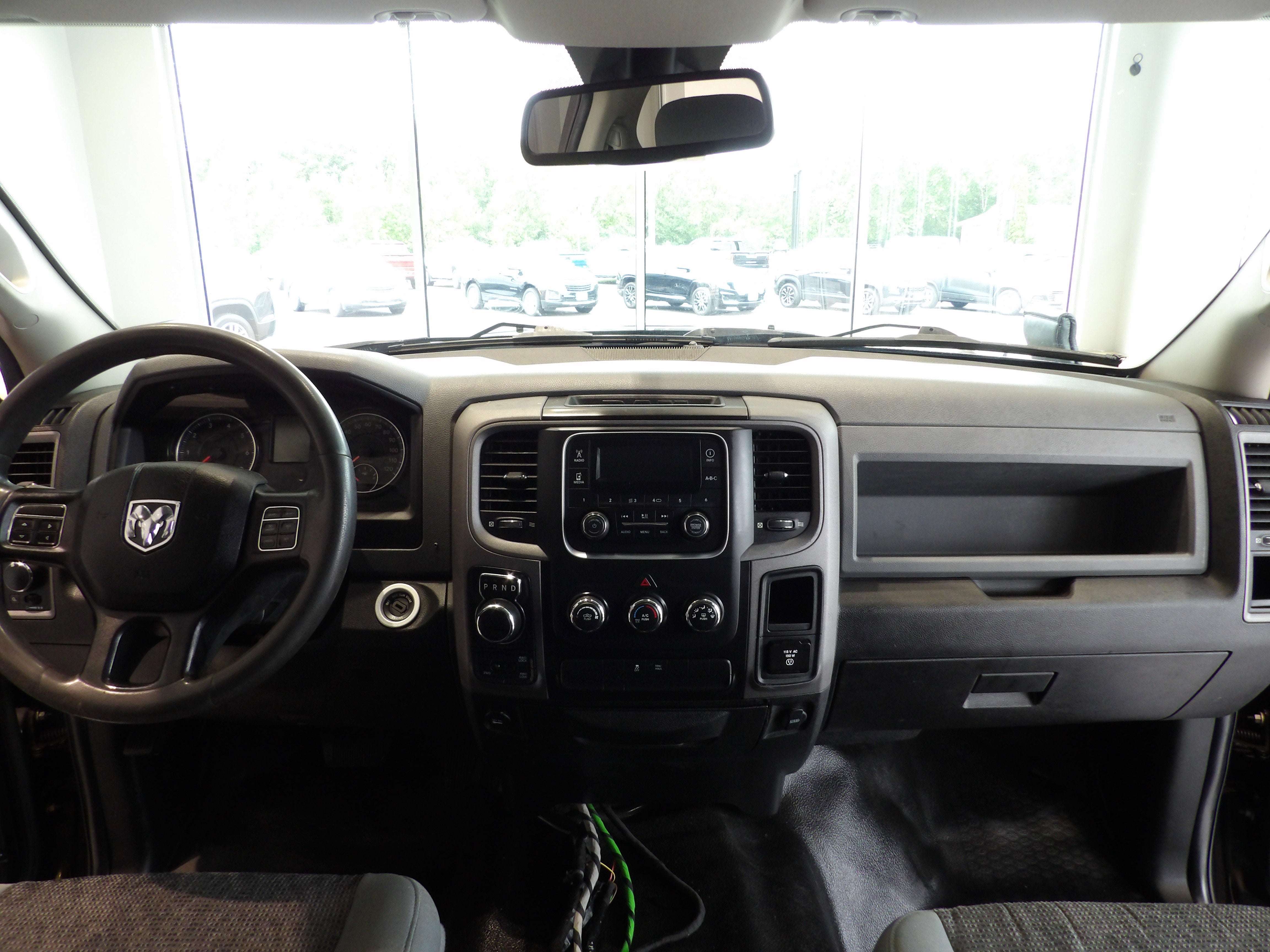 2020 RAM 1500 Classic SSV