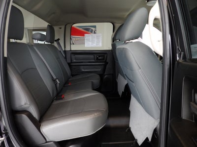 2020 RAM 1500 Classic SSV