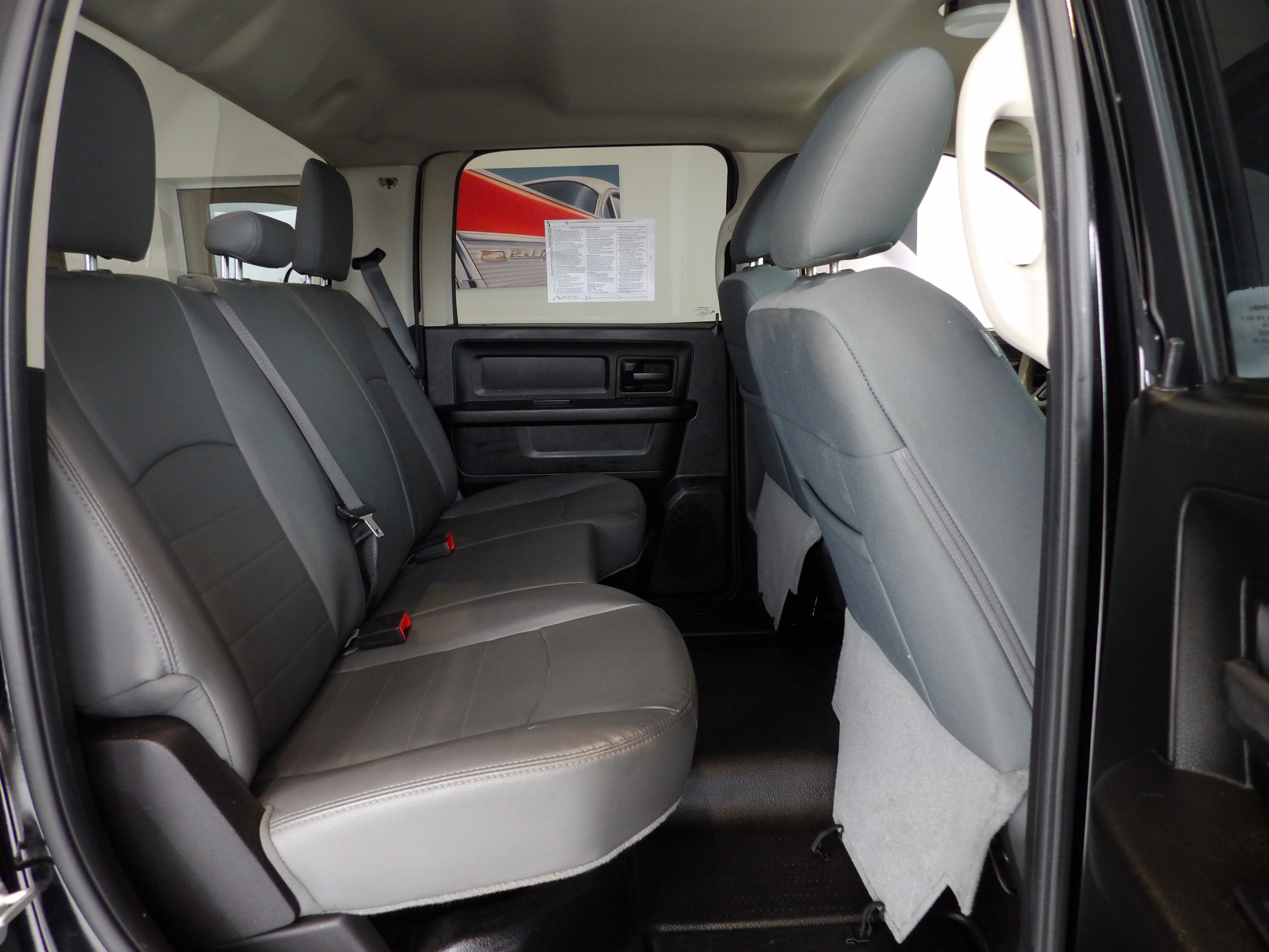 2020 RAM 1500 Classic SSV