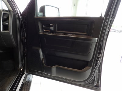 2020 RAM 1500 Classic SSV