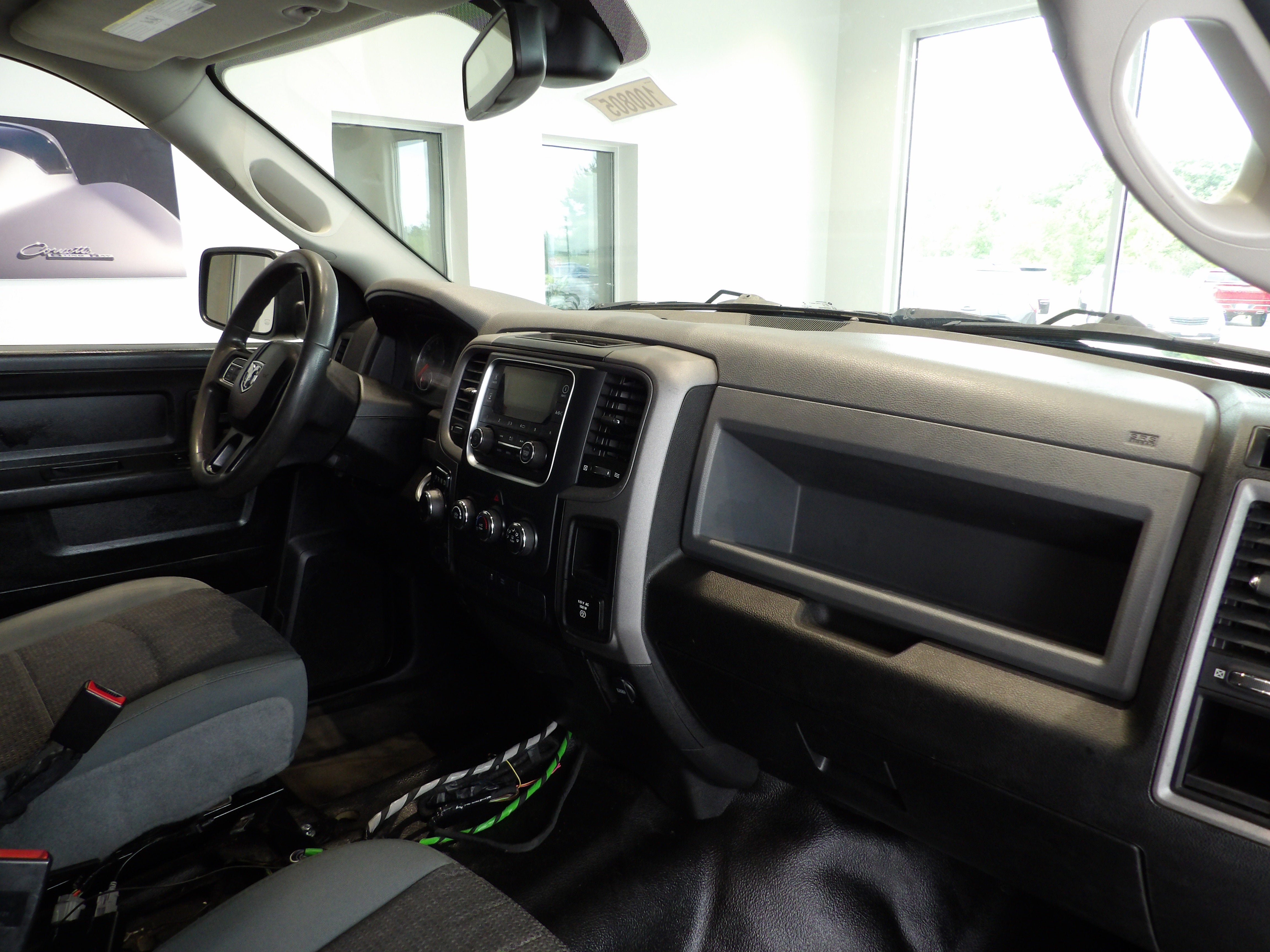 2020 RAM 1500 Classic SSV