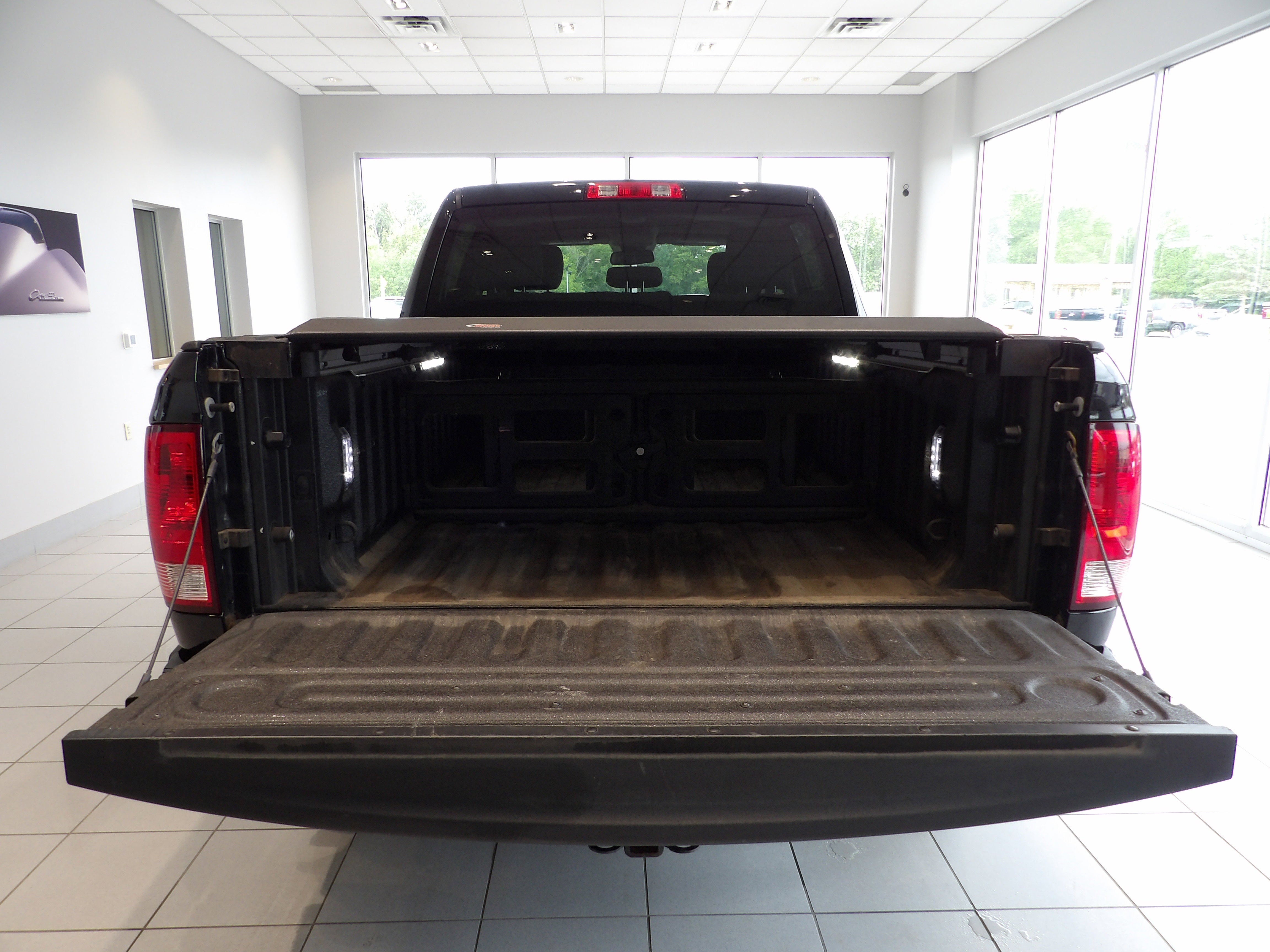 2020 RAM 1500 Classic SSV