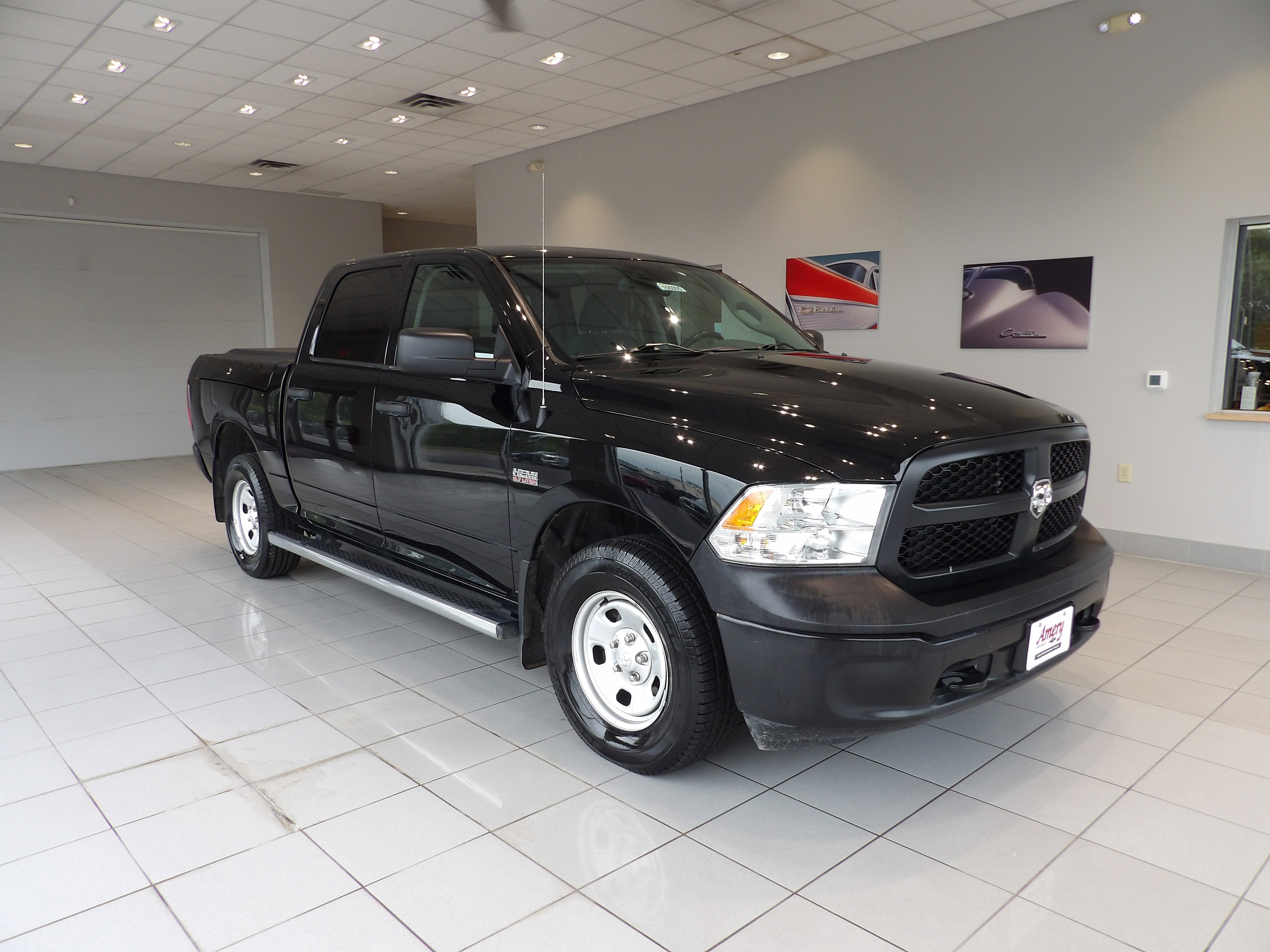 2020 RAM 1500 Classic SSV