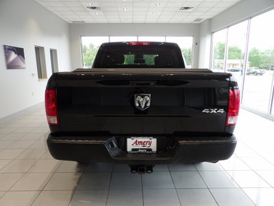 2020 RAM 1500 Classic SSV