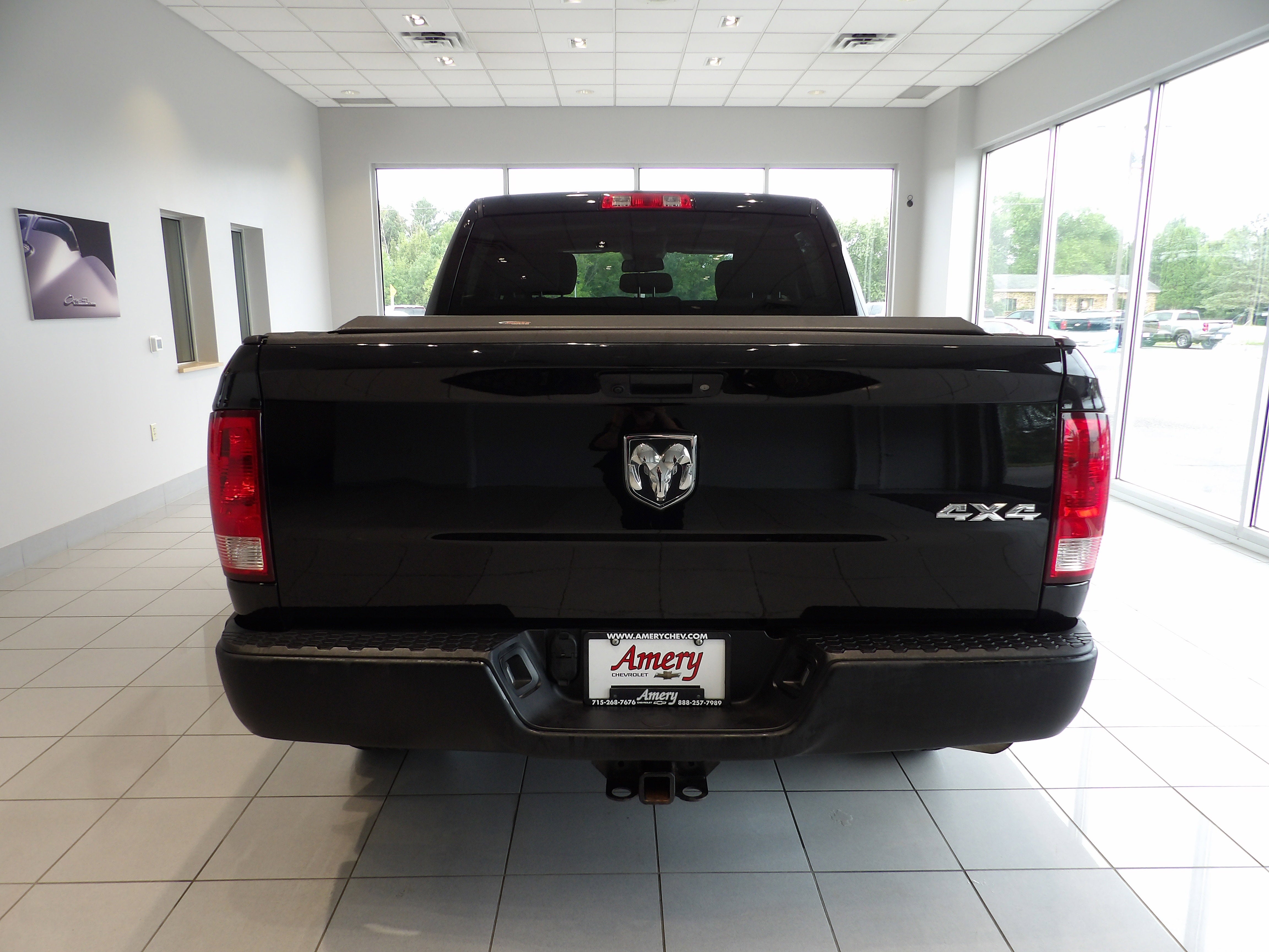 2020 RAM 1500 Classic SSV