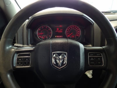 2020 RAM 1500 Classic SSV