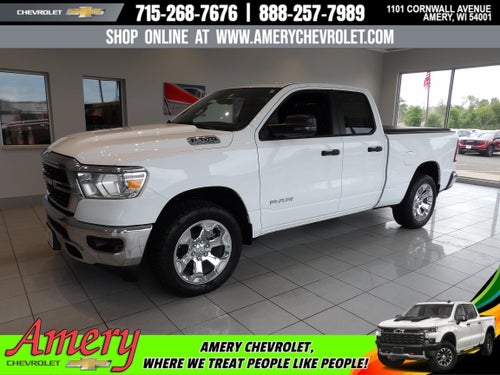 2024 RAM 1500 Big Horn