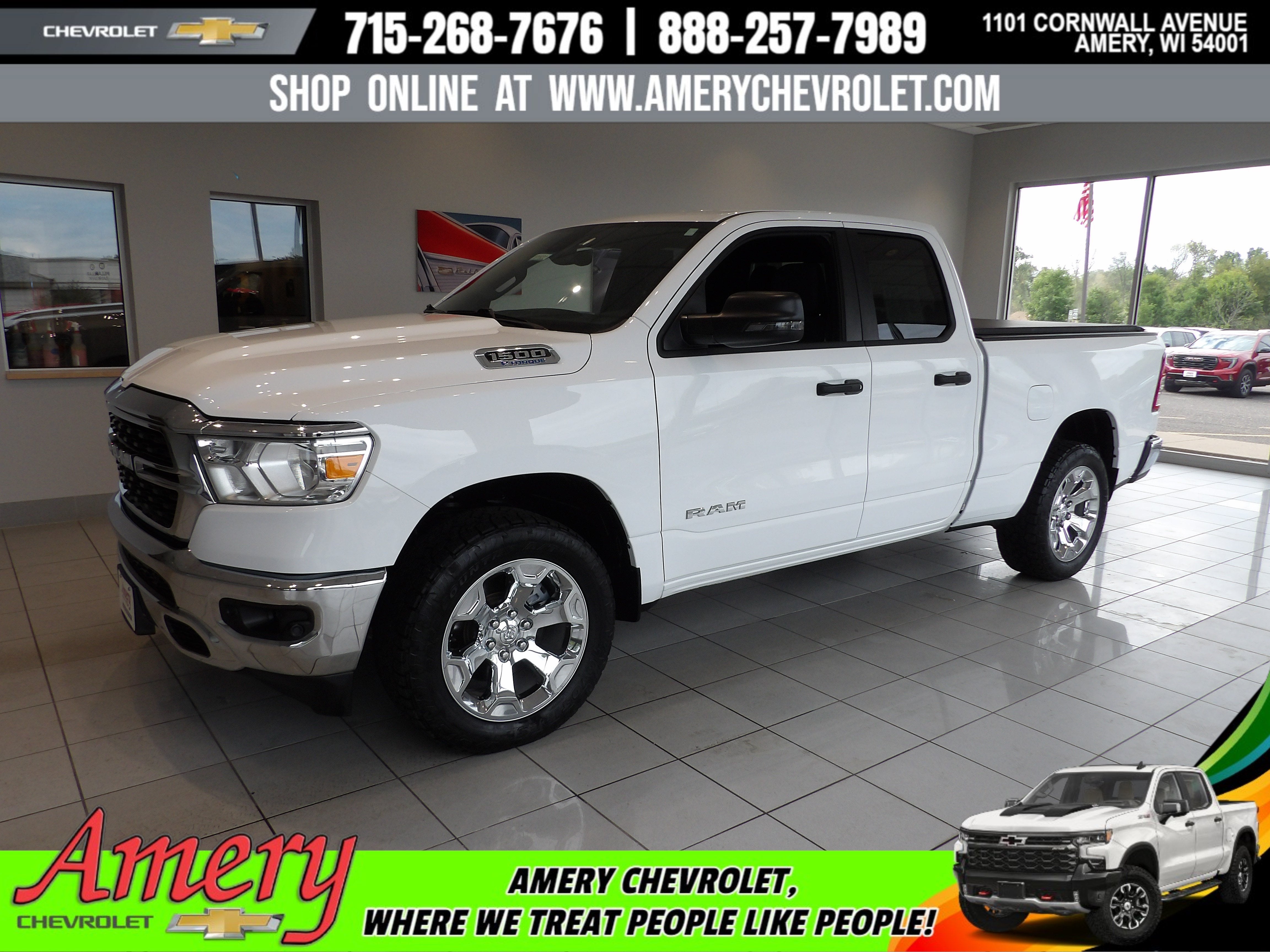 2024 RAM 1500 Big Horn