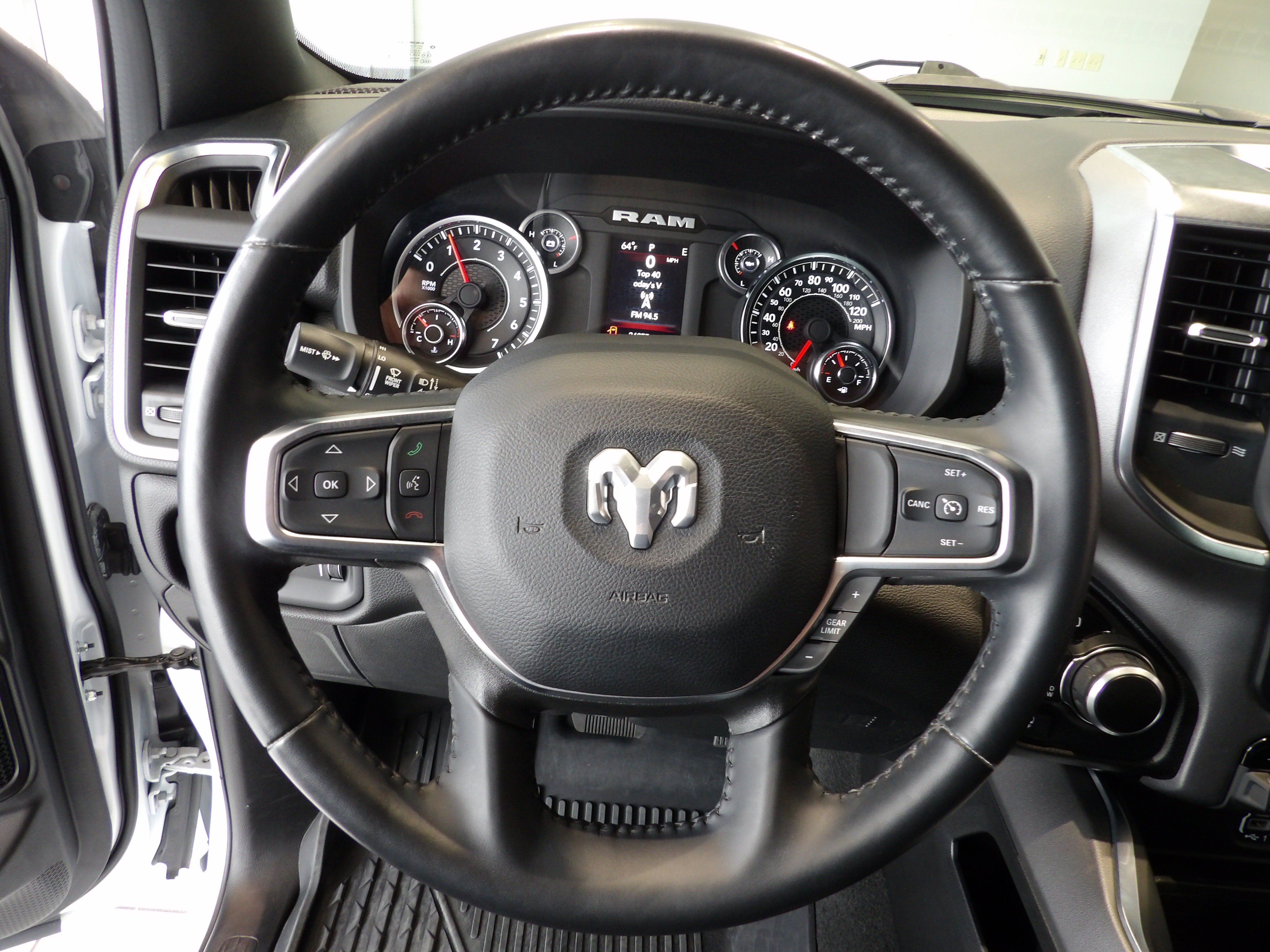 2024 RAM 1500 Big Horn