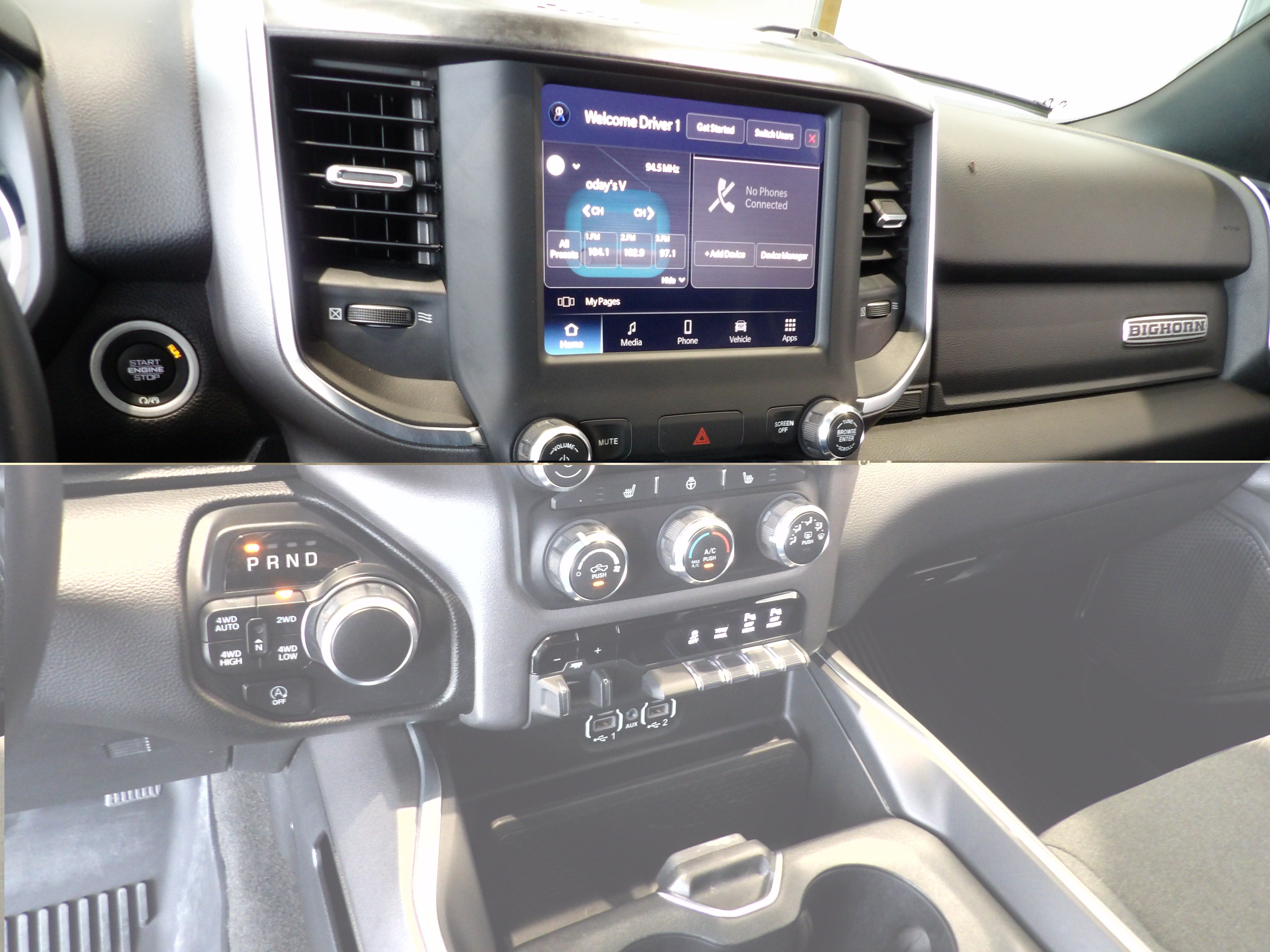 2024 RAM 1500 Big Horn