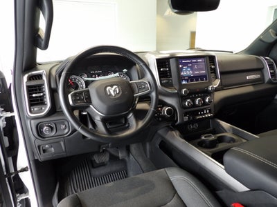 2024 RAM 1500 Big Horn