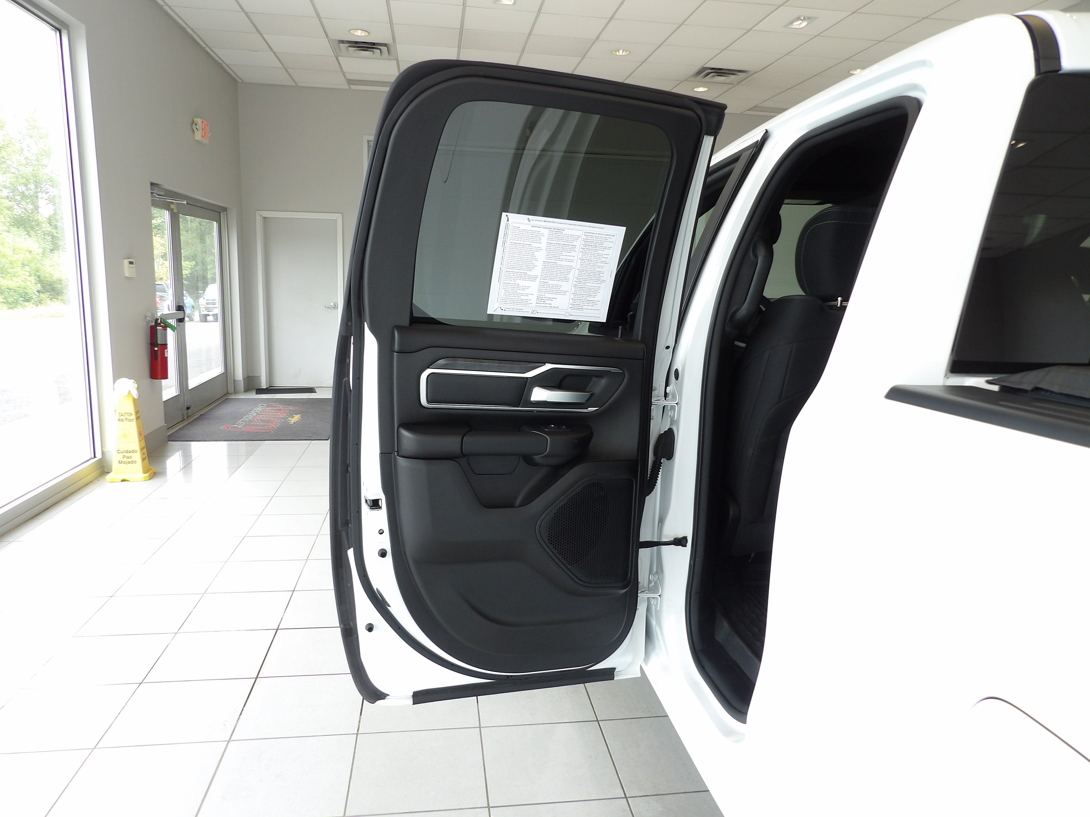 2024 RAM 1500 Big Horn