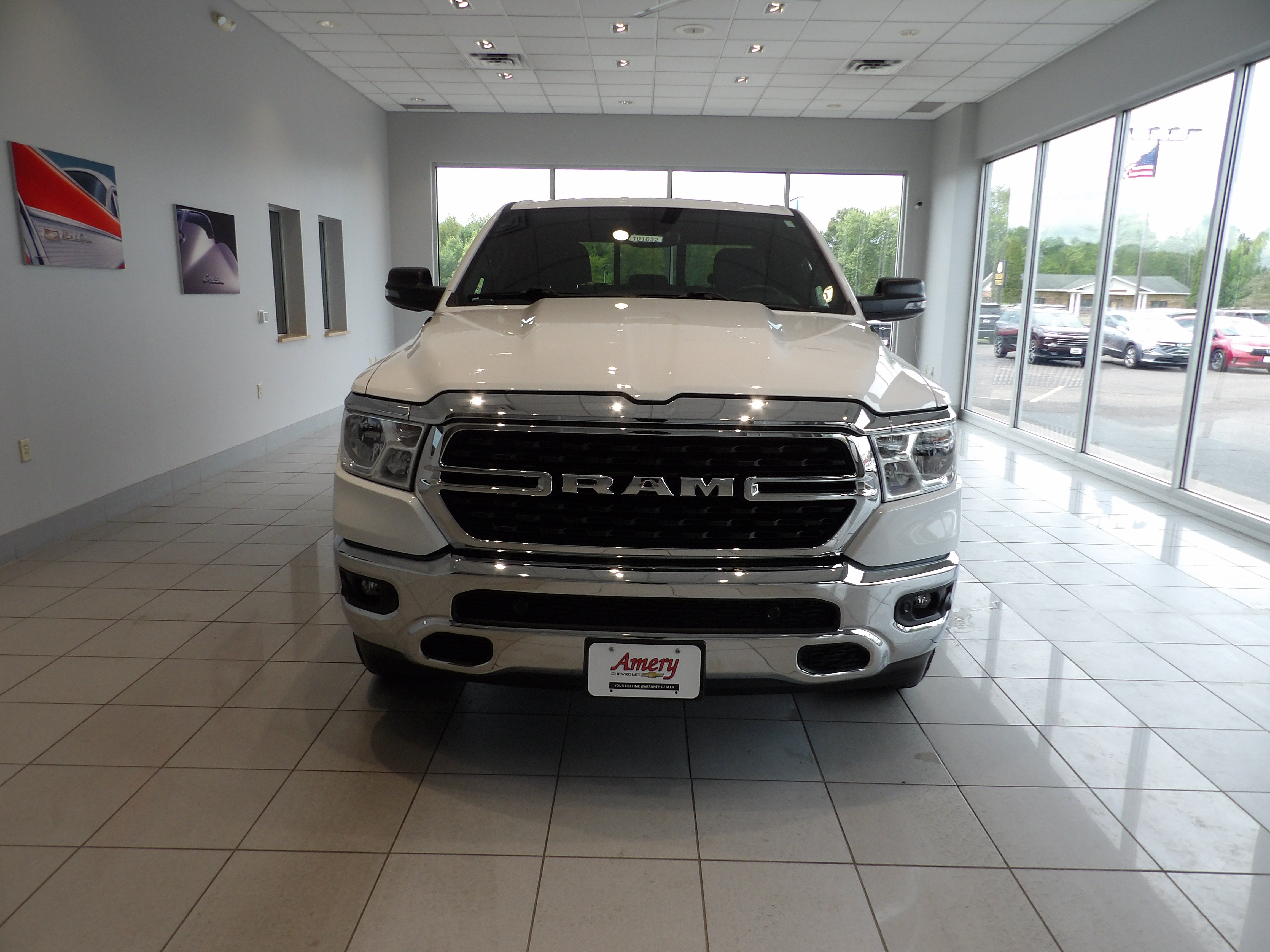 2024 RAM 1500 Big Horn