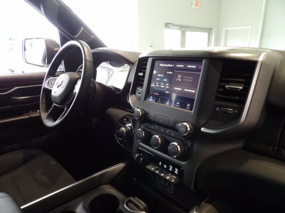 2024 RAM 1500 Big Horn
