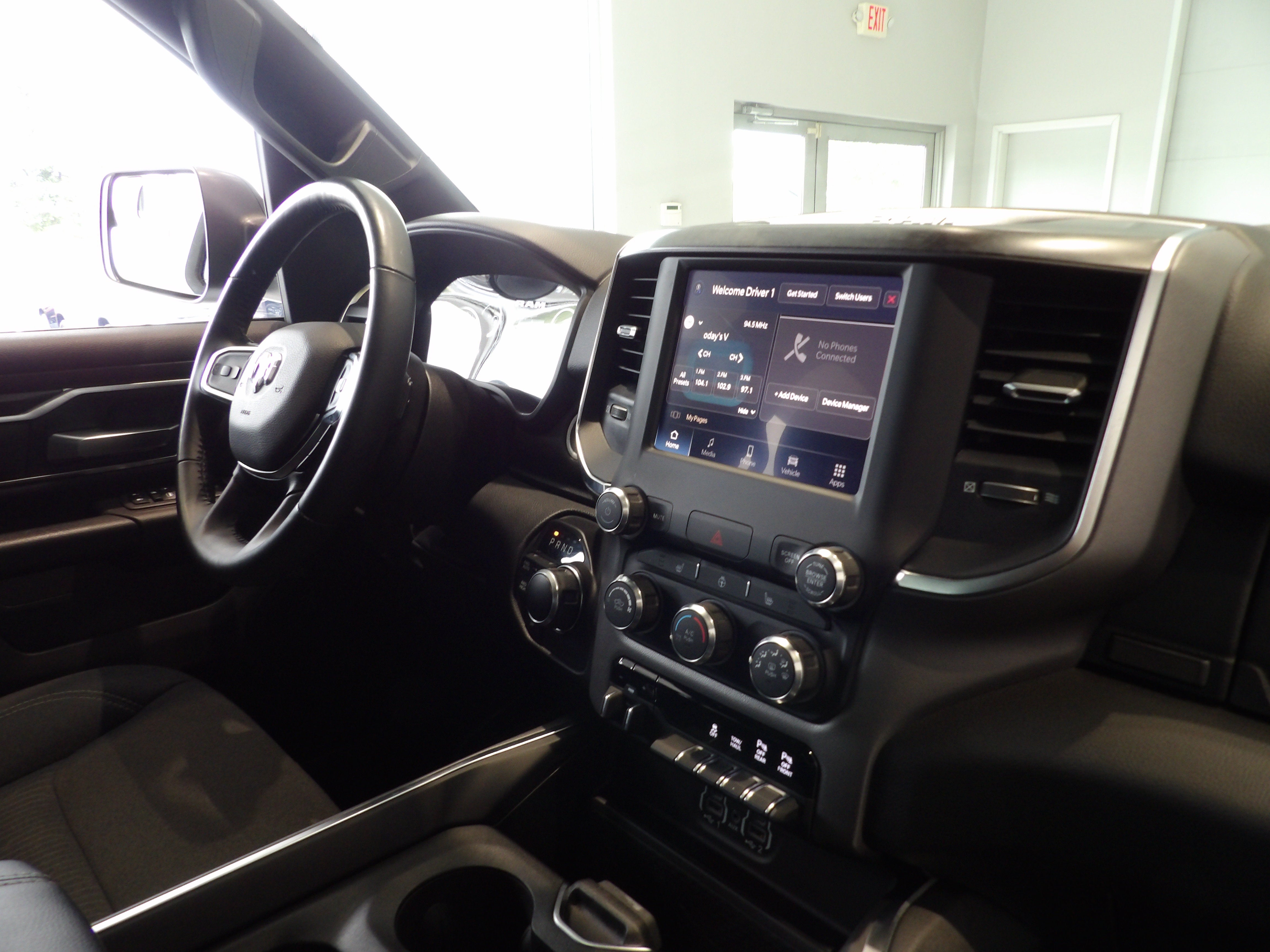 2024 RAM 1500 Big Horn