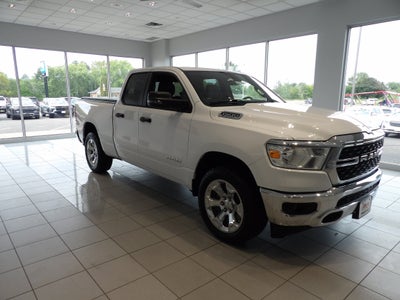 2024 RAM 1500 Big Horn