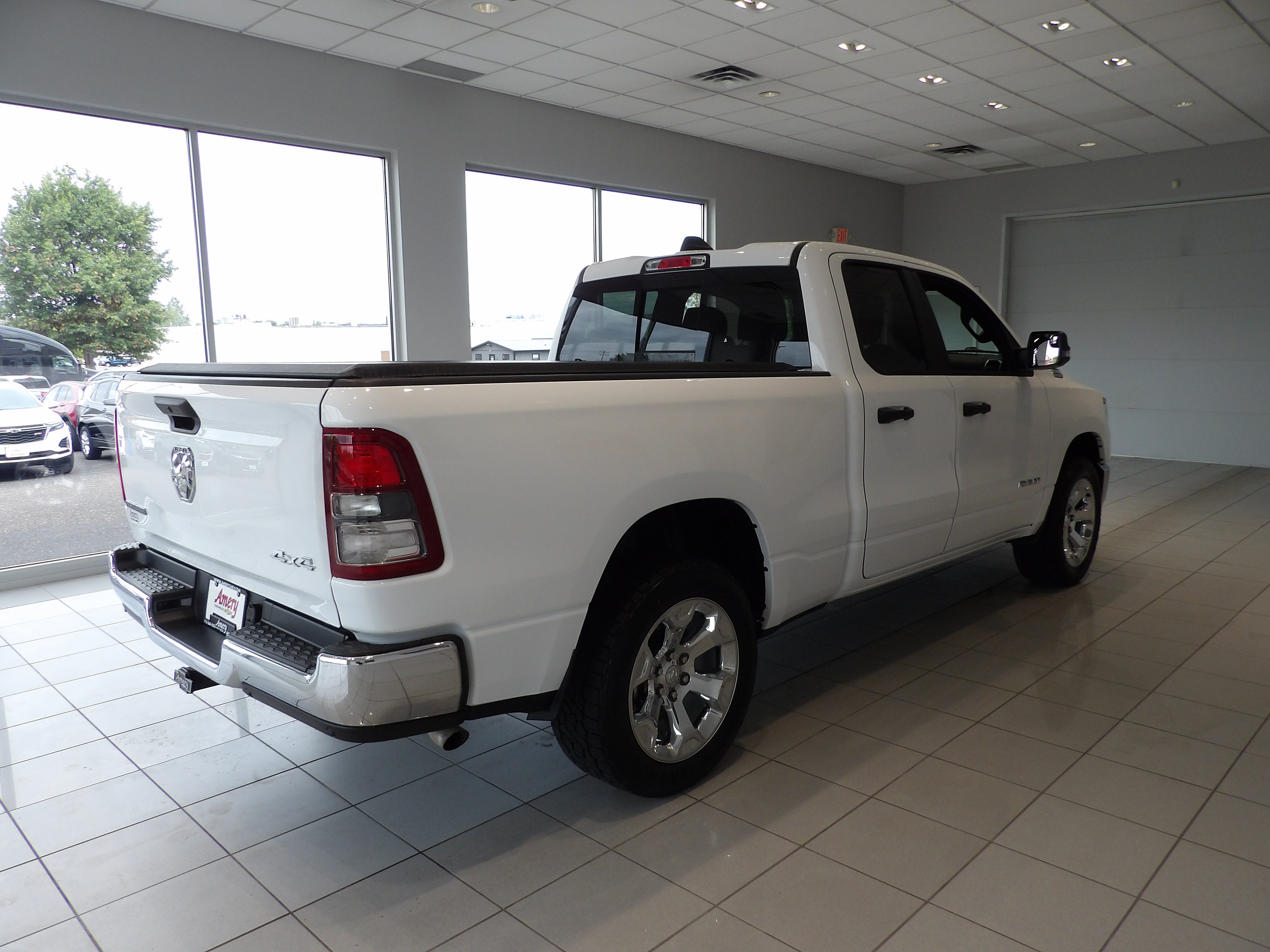 2024 RAM 1500 Big Horn