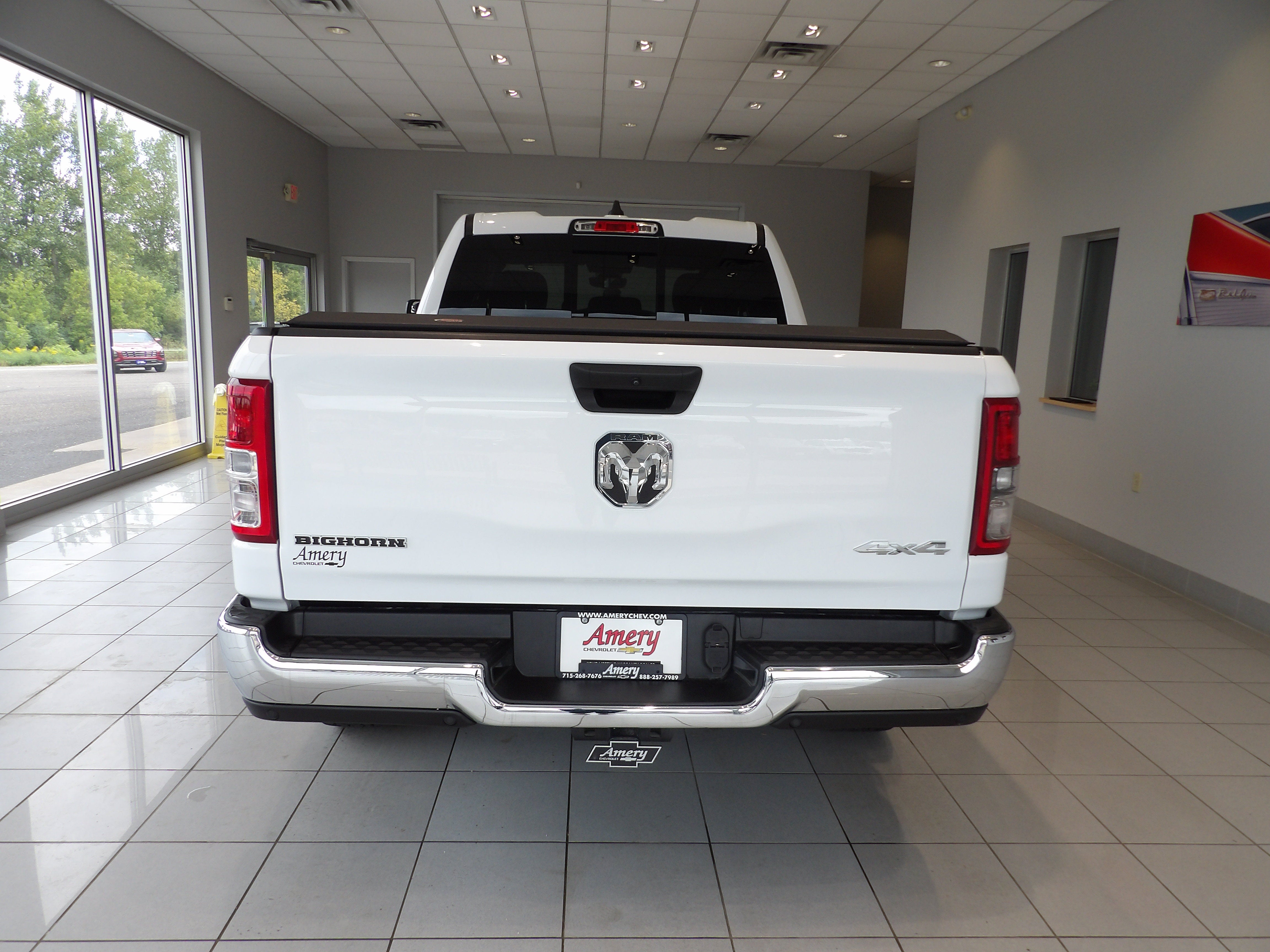 2024 RAM 1500 Big Horn