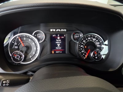 2024 RAM 1500 Big Horn