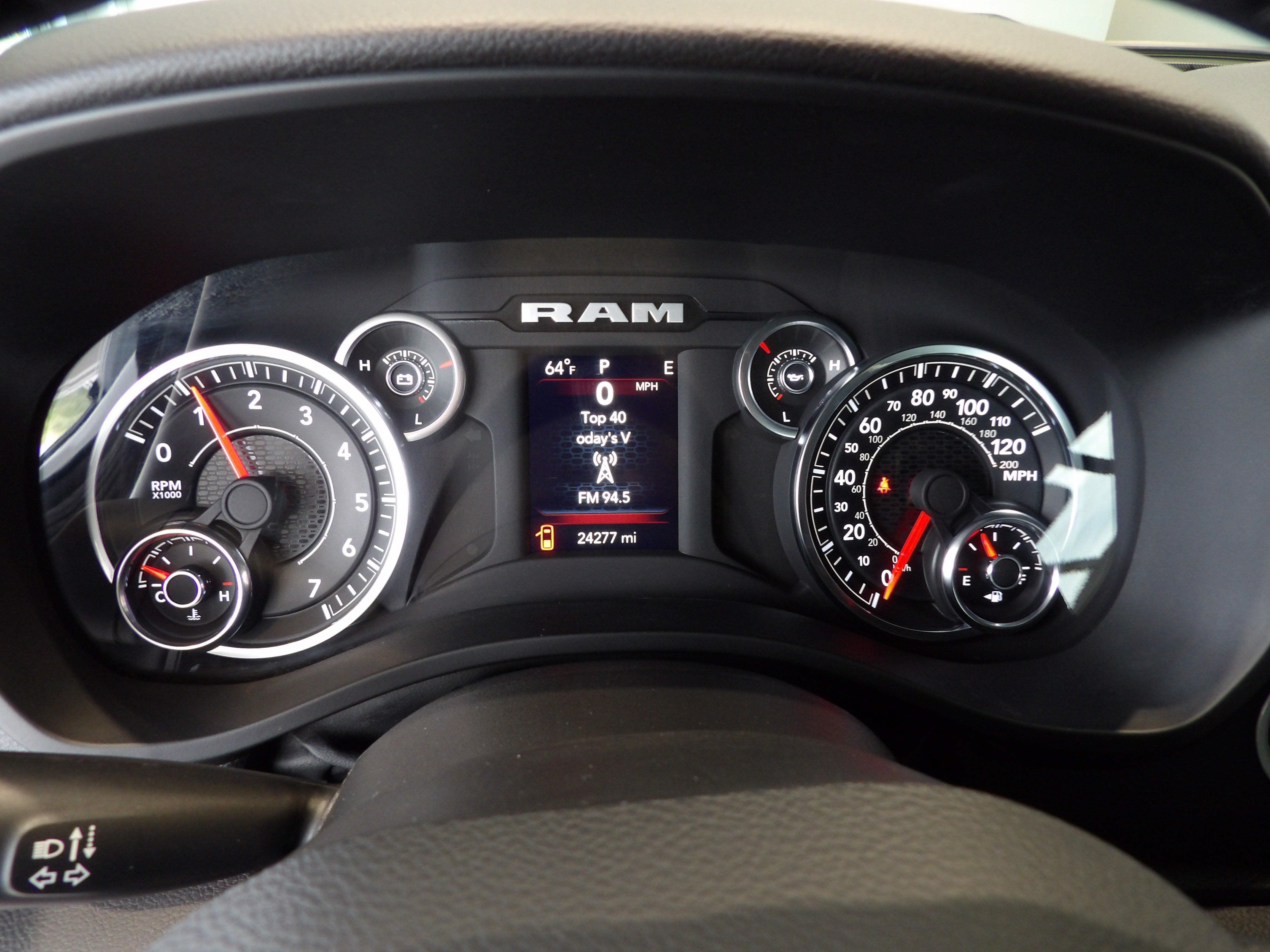 2024 RAM 1500 Big Horn