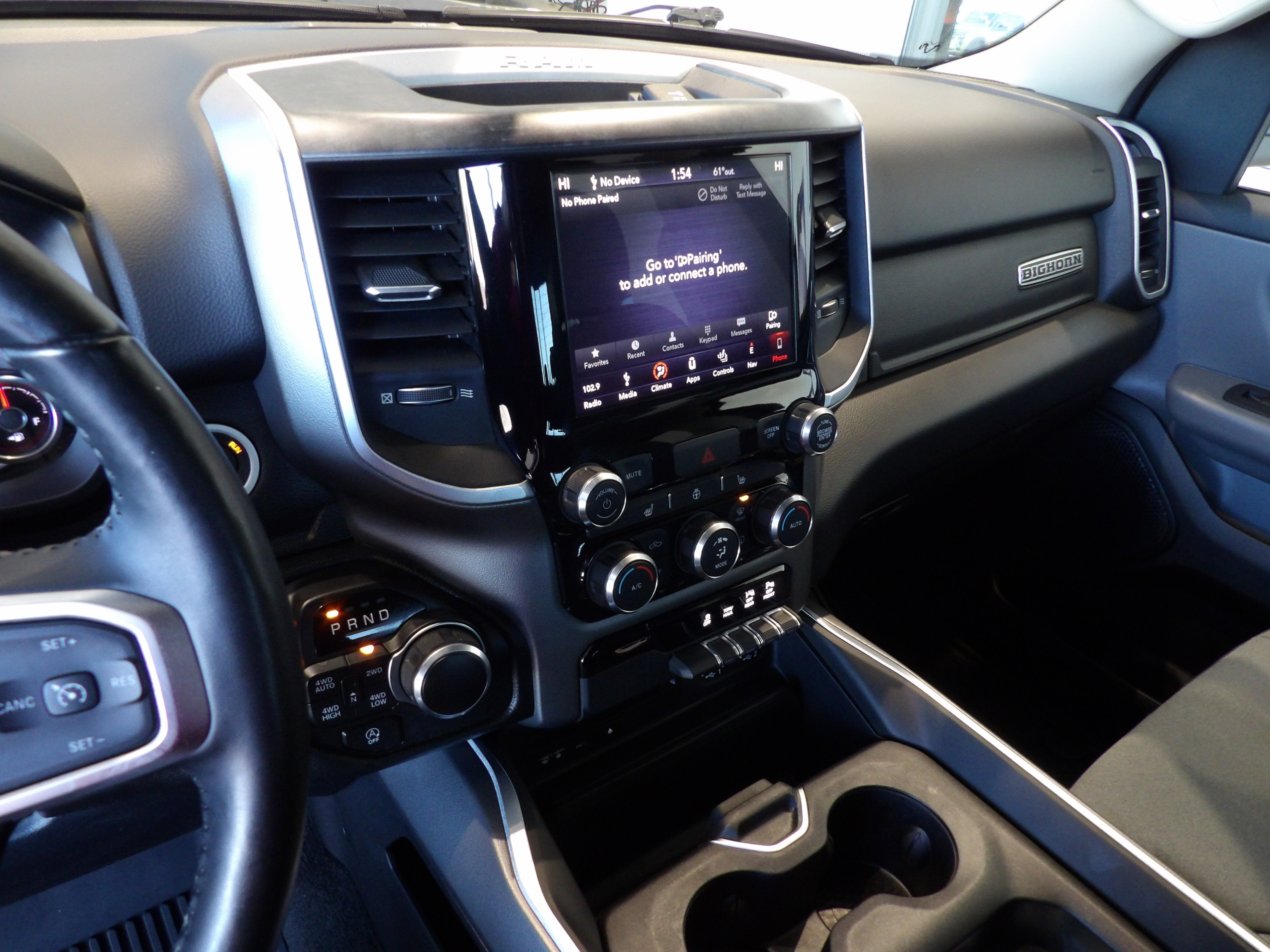 2019 RAM 1500 Big Horn/Lone Star