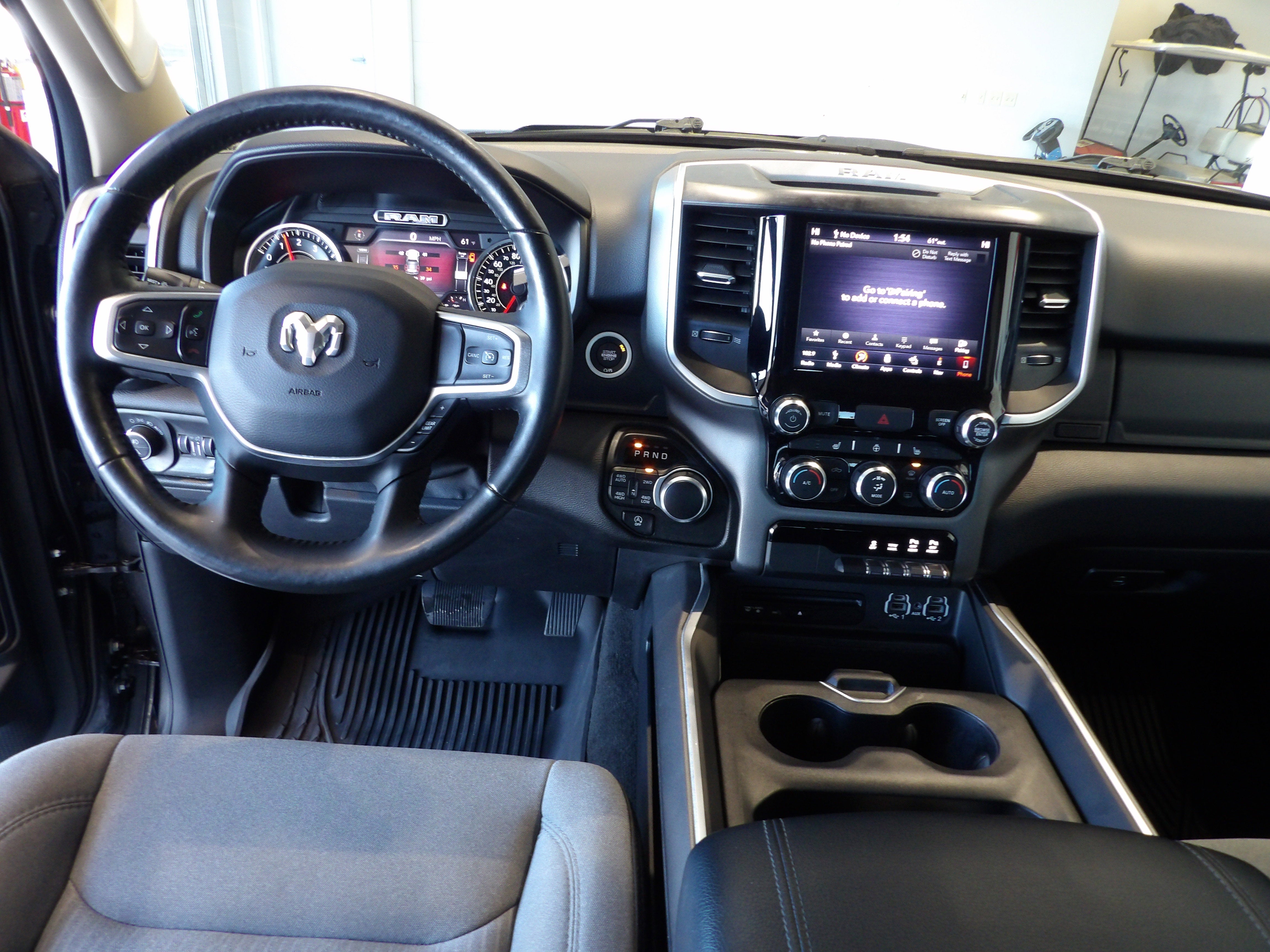 2019 RAM 1500 Big Horn/Lone Star