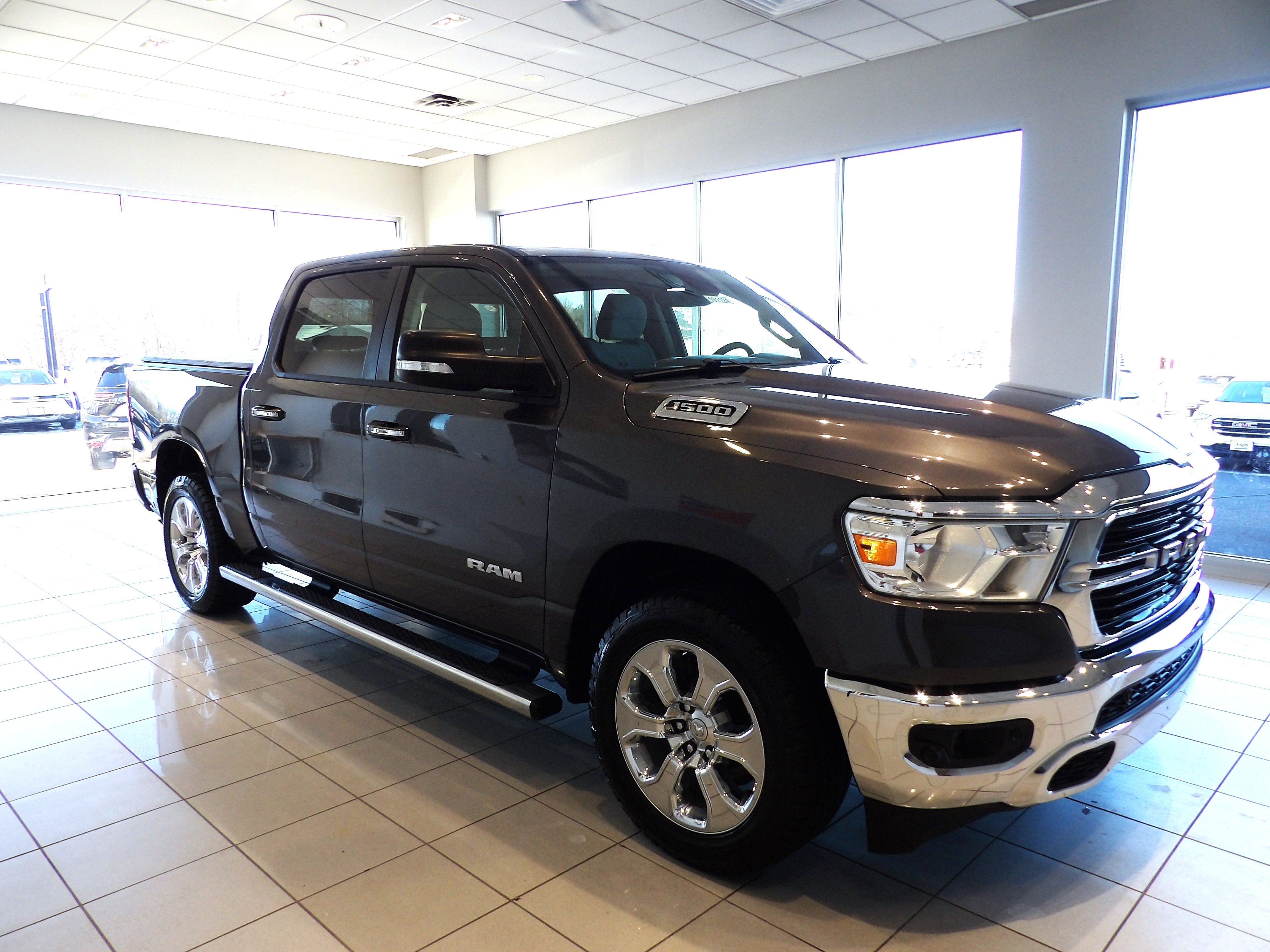 2019 RAM 1500 Big Horn/Lone Star