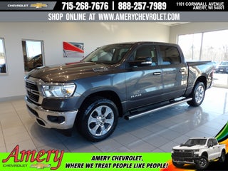 2019 RAM 1500 Big Horn/Lone Star