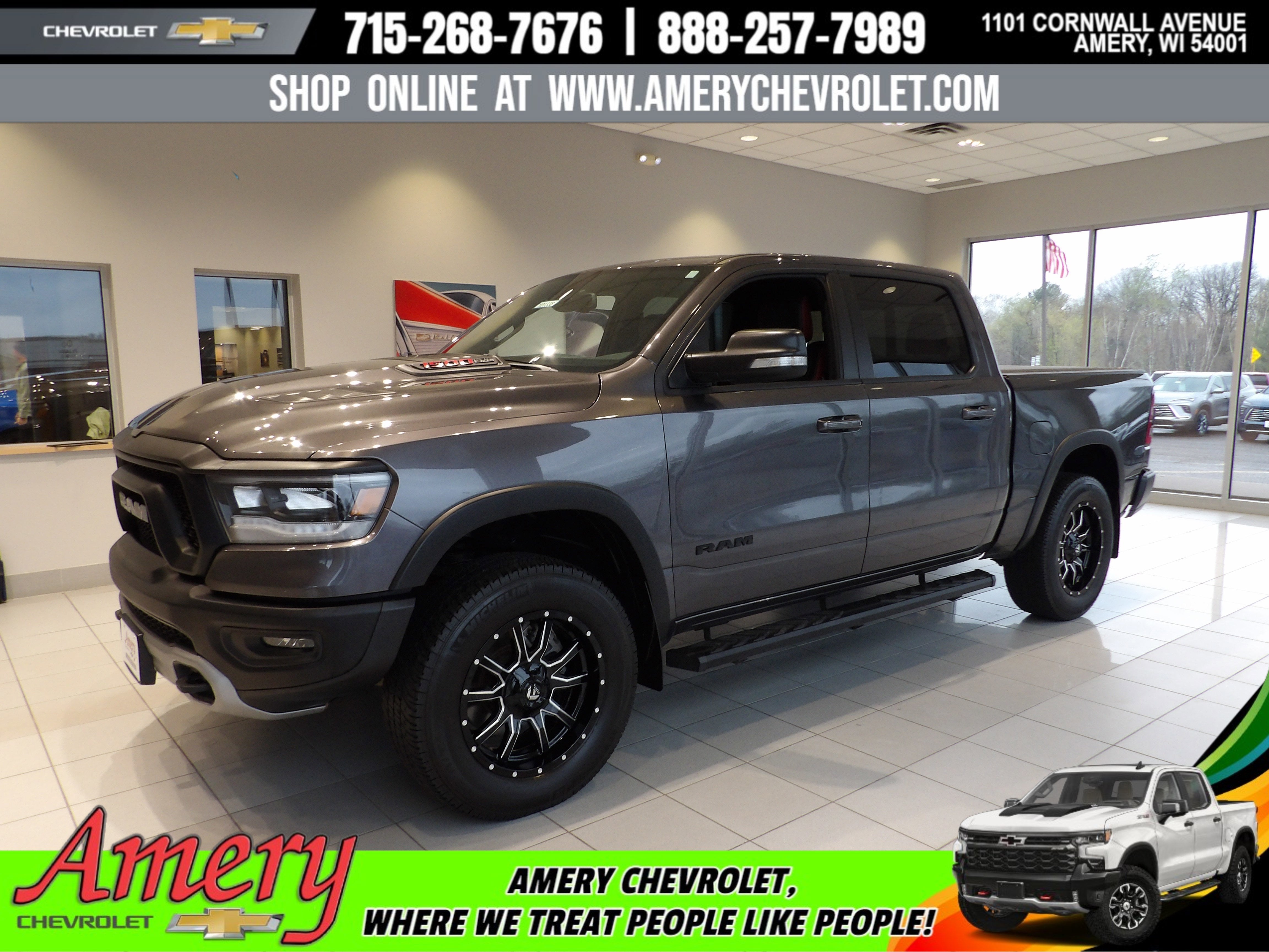 2019 RAM Ram 1500 Pickup