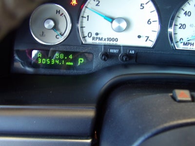 2005 Ford Thunderbird Deluxe