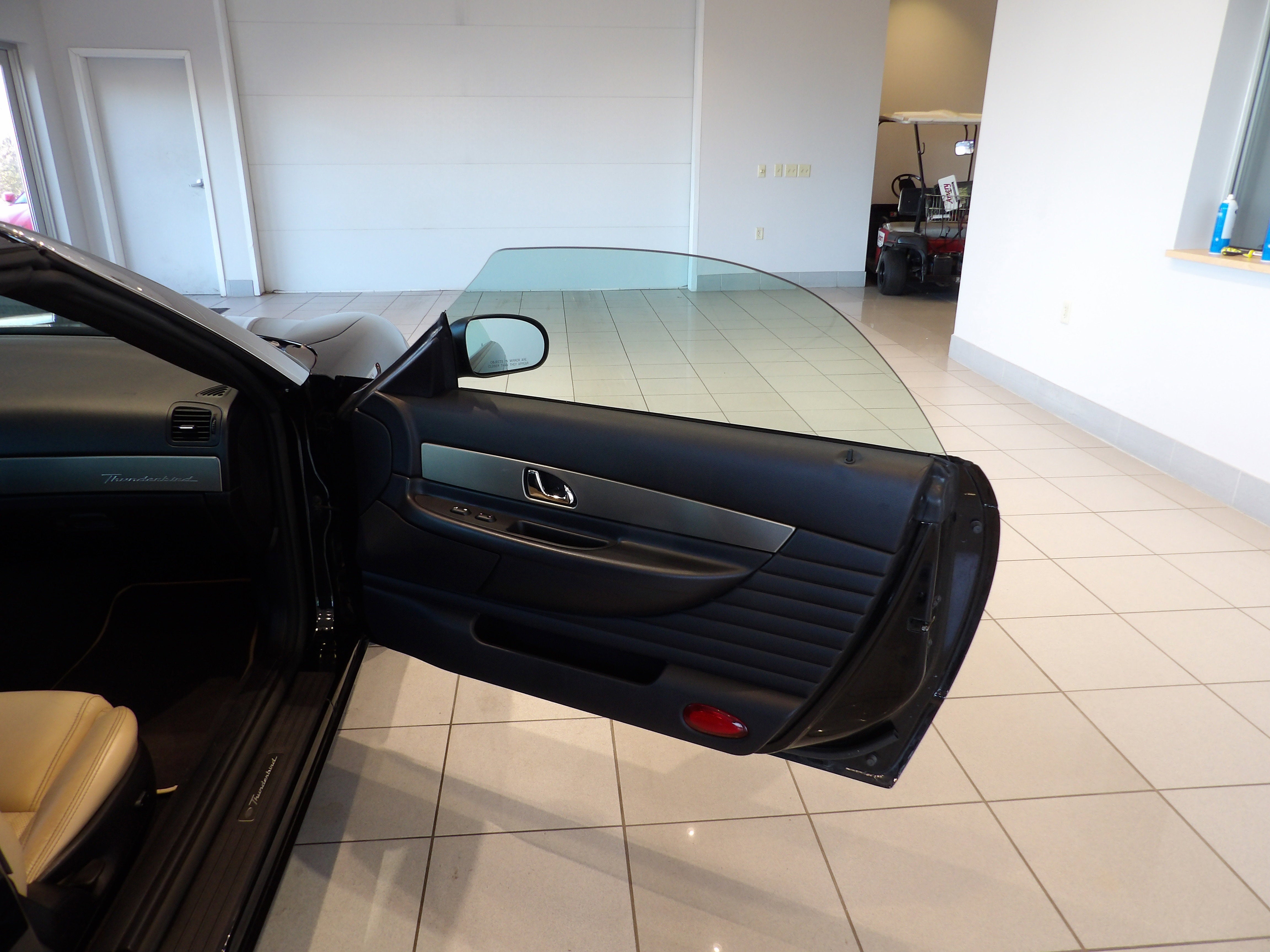 2005 Ford Thunderbird Deluxe