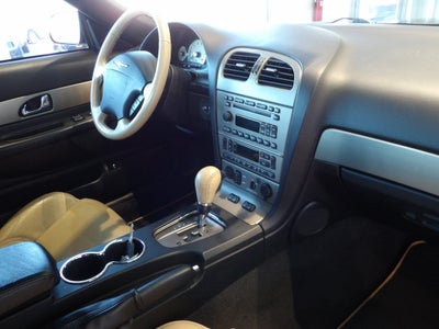2005 Ford Thunderbird Deluxe