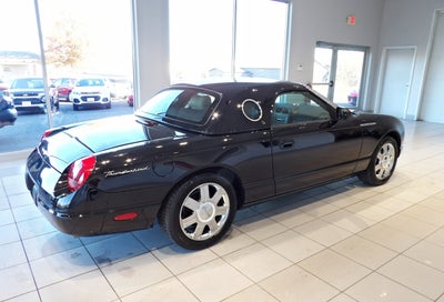 2005 Ford Thunderbird Deluxe