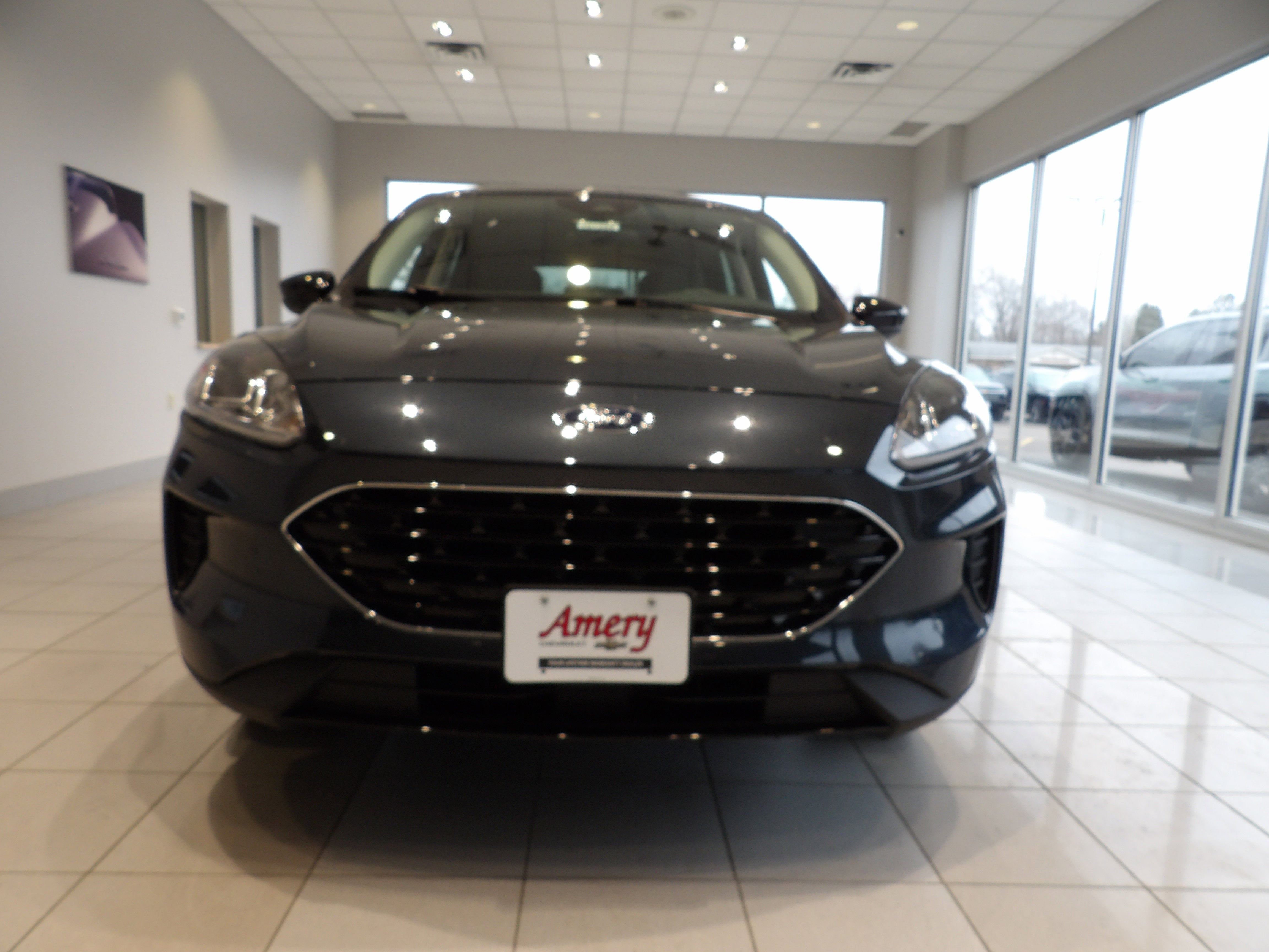 Used 2022 Ford Escape SE with VIN 1FMCU9G68NUB98970 for sale in Amery, WI