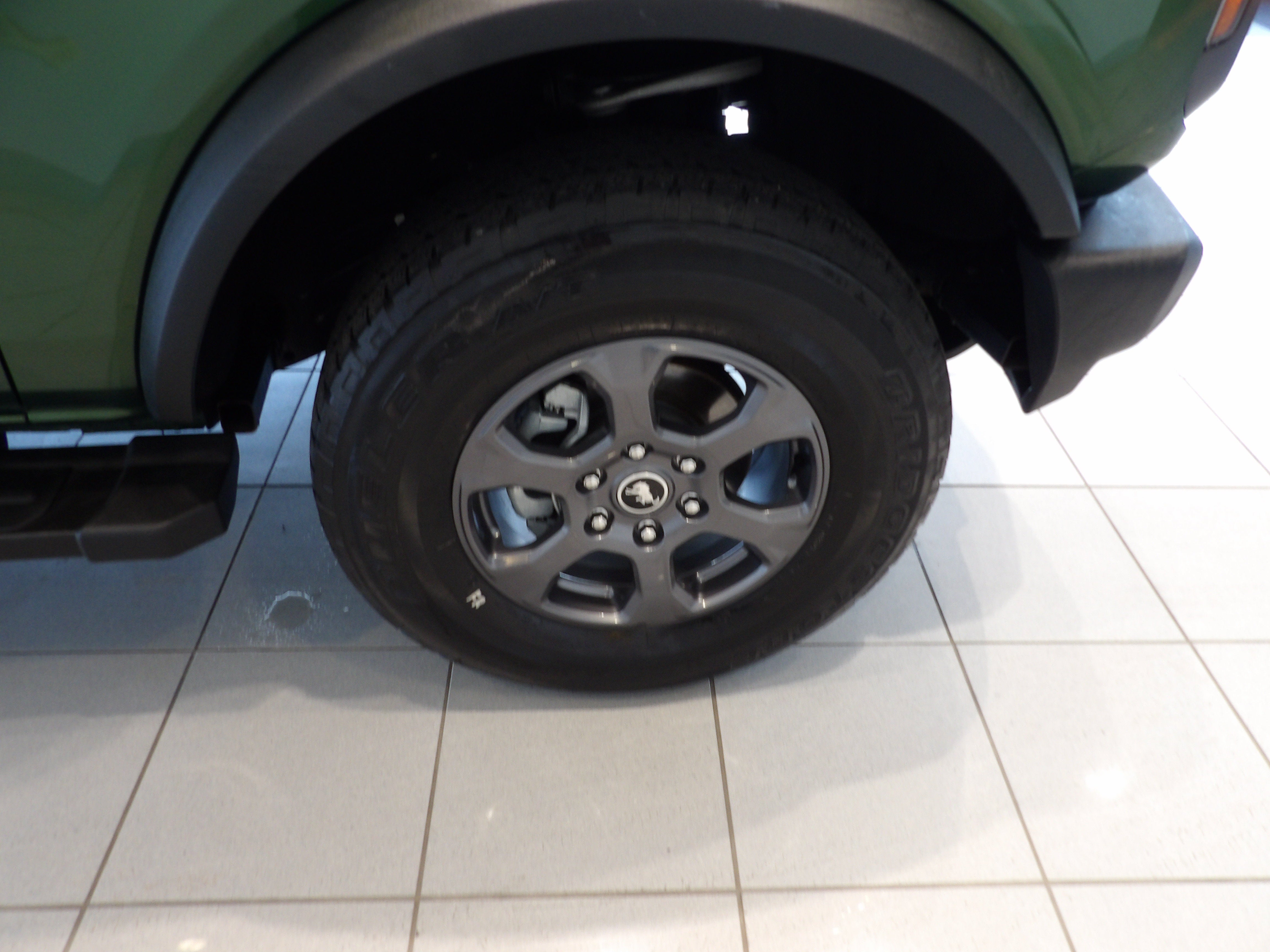 2022 Ford Bronco Base