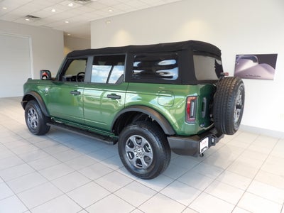 2022 Ford Bronco Base