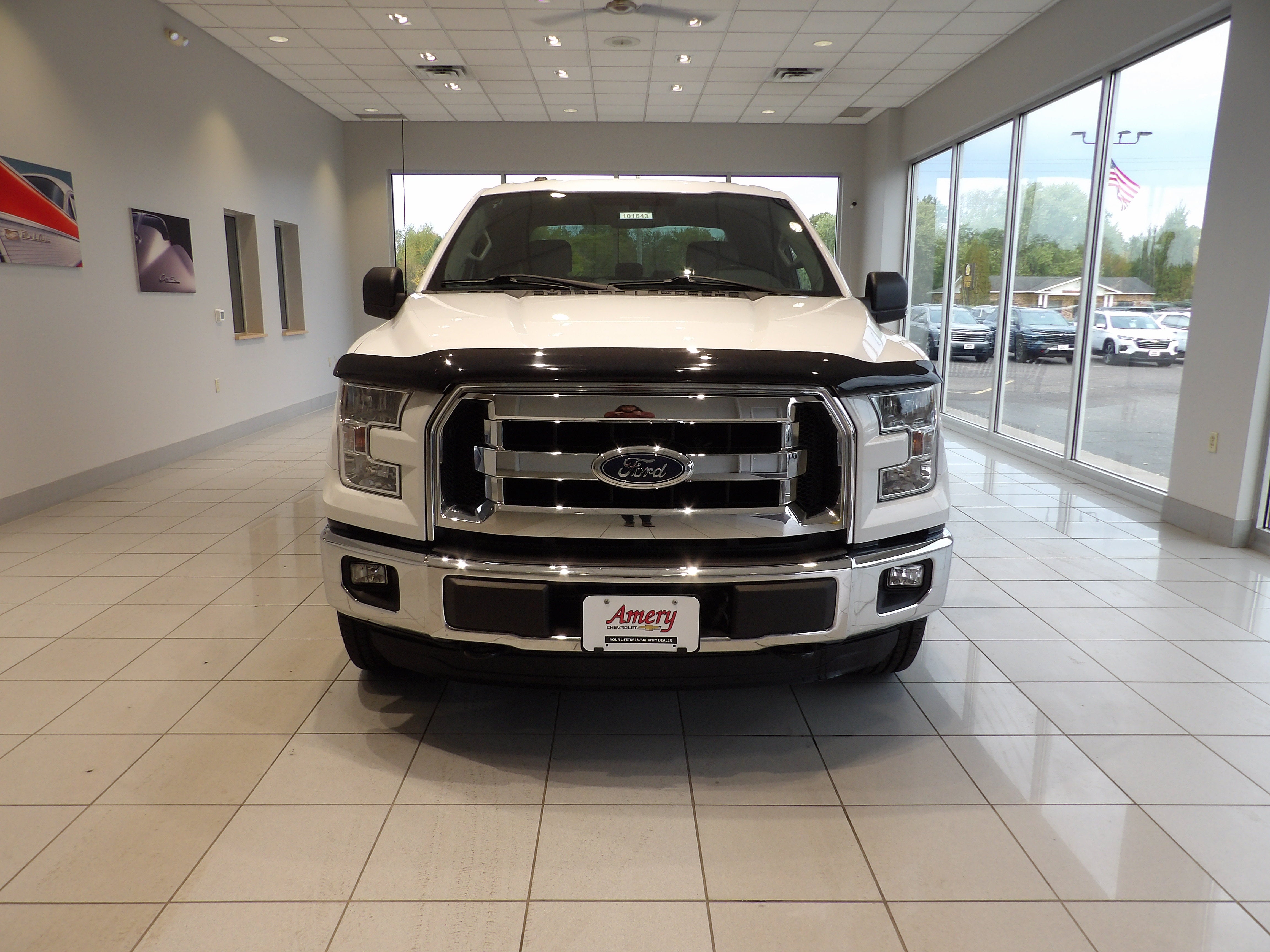 2015 Ford F-150 XLT