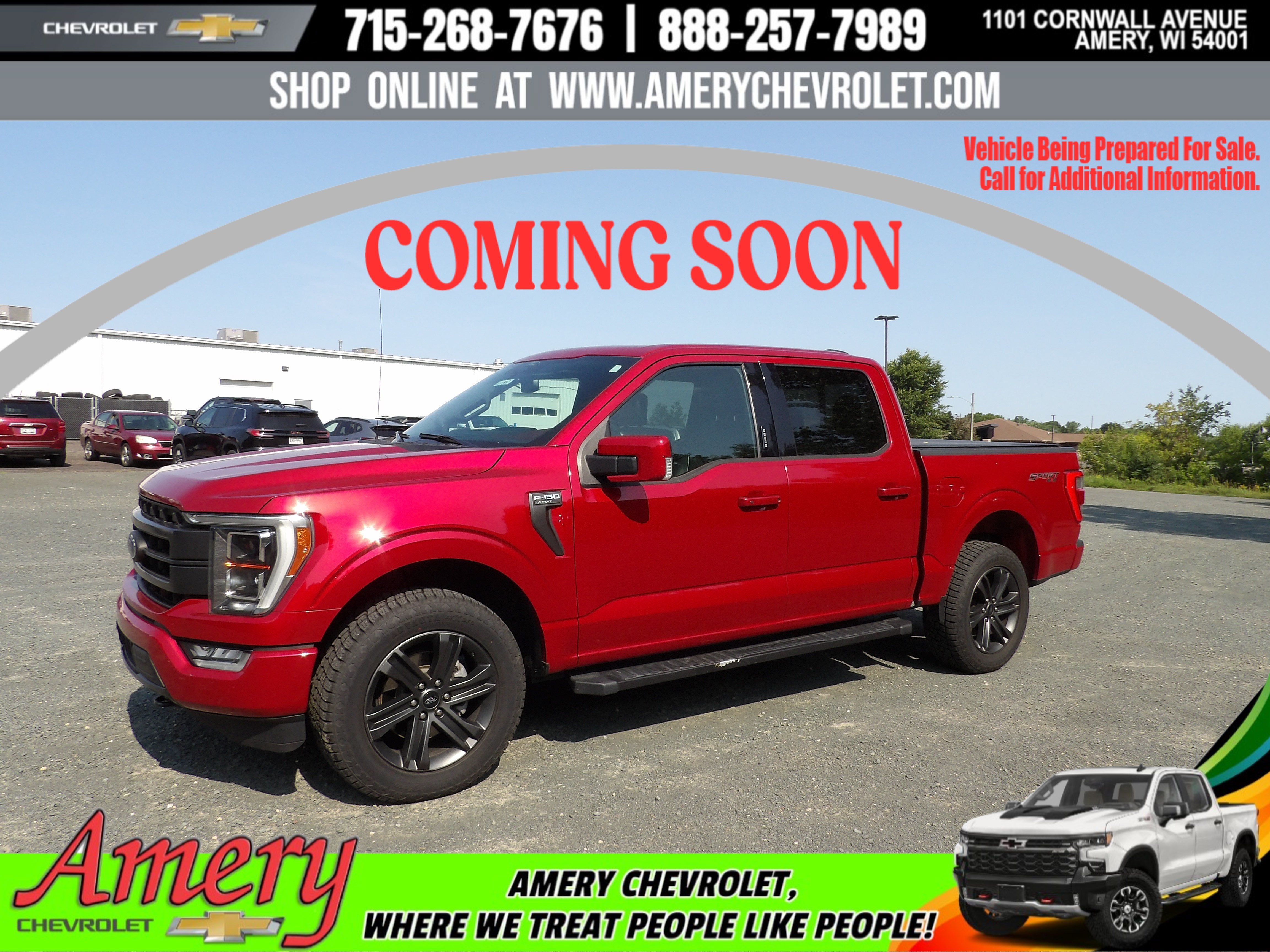 2021 Ford F-150 XL