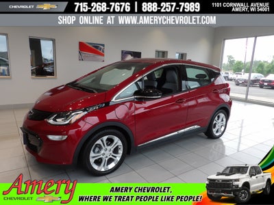 2020 Chevrolet Bolt EV LT