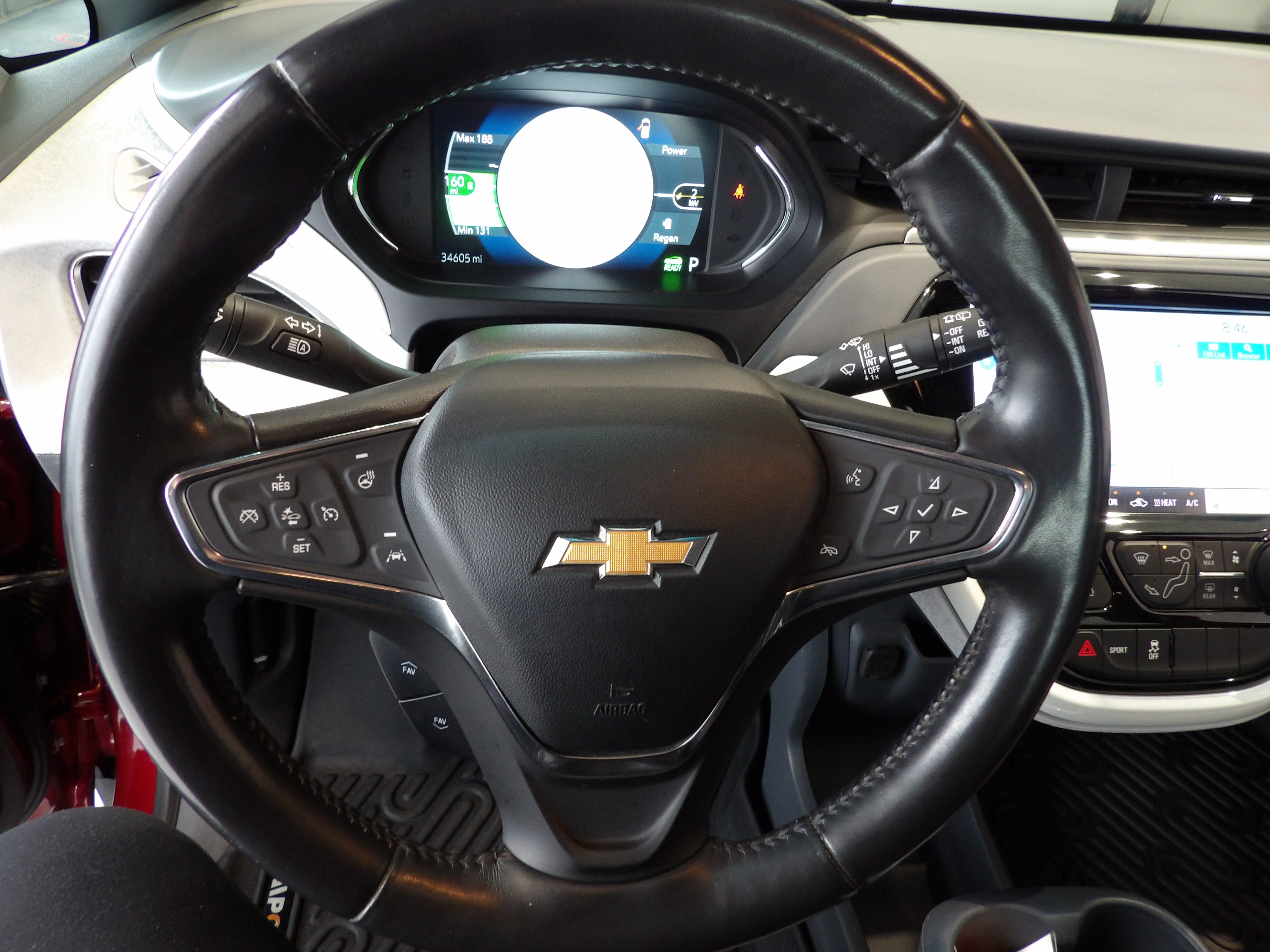 2020 Chevrolet Bolt EV LT