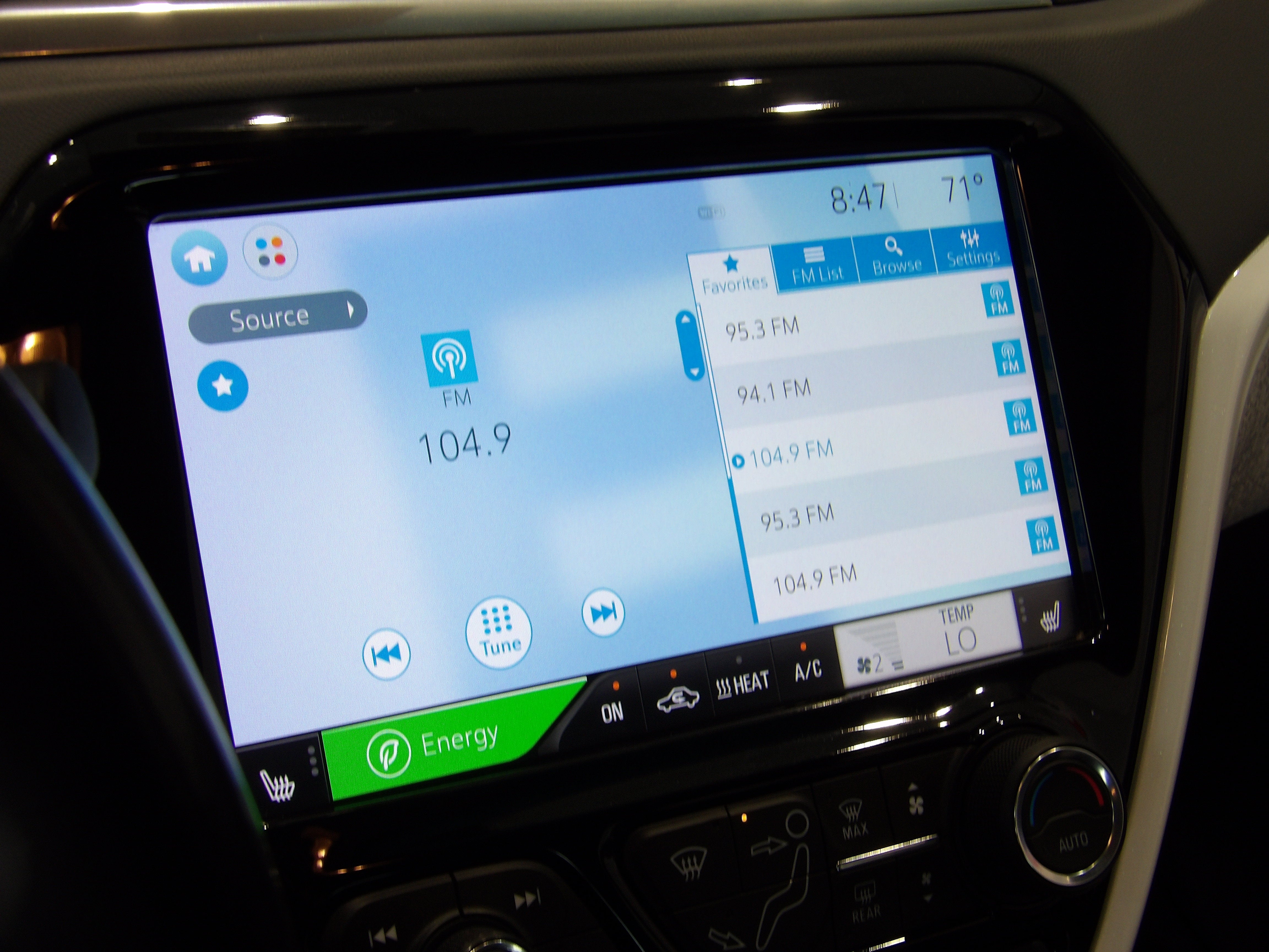 2020 Chevrolet Bolt EV LT