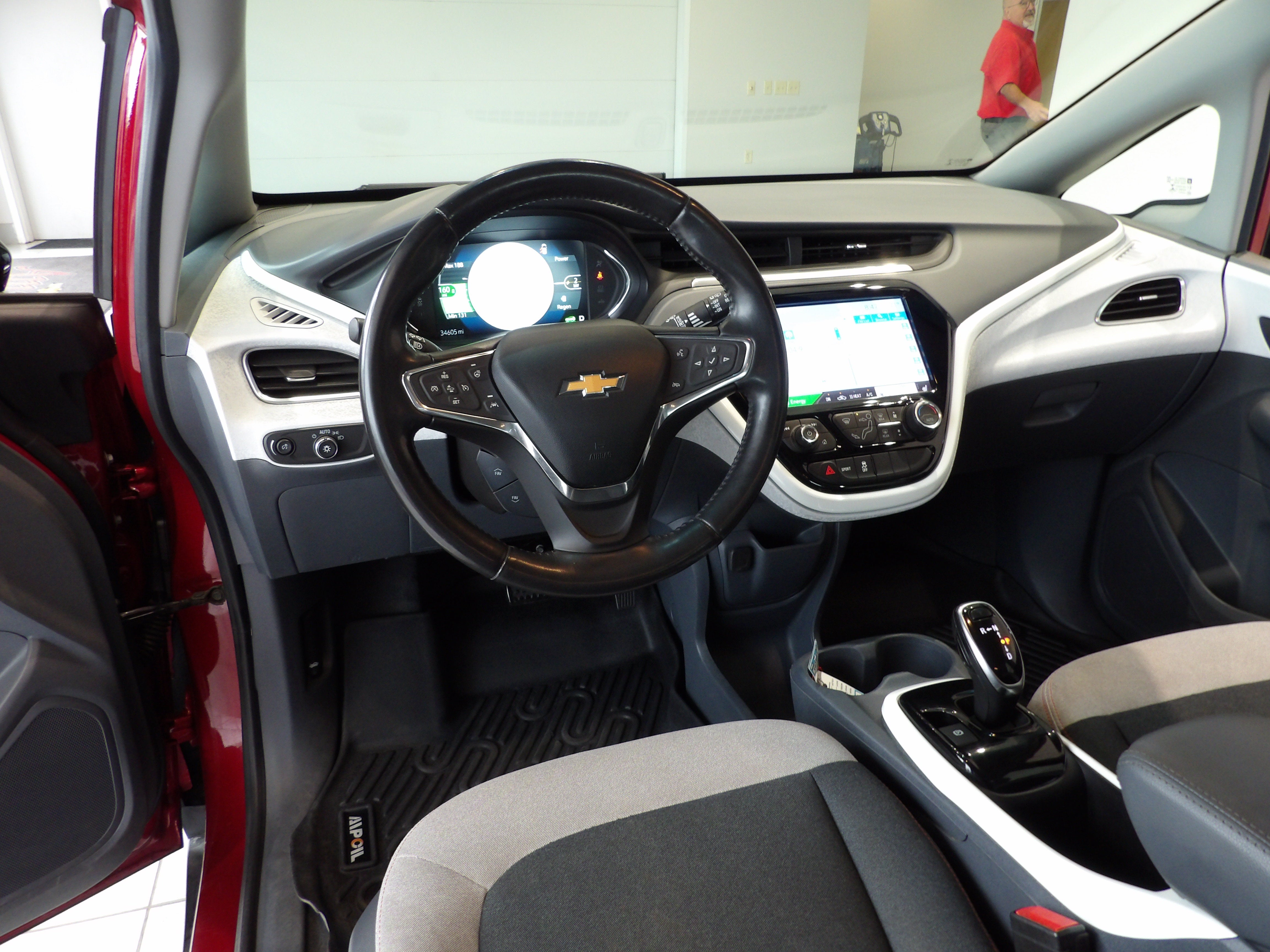 2020 Chevrolet Bolt EV LT