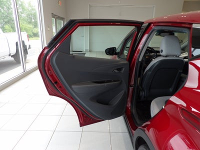 2020 Chevrolet Bolt EV LT