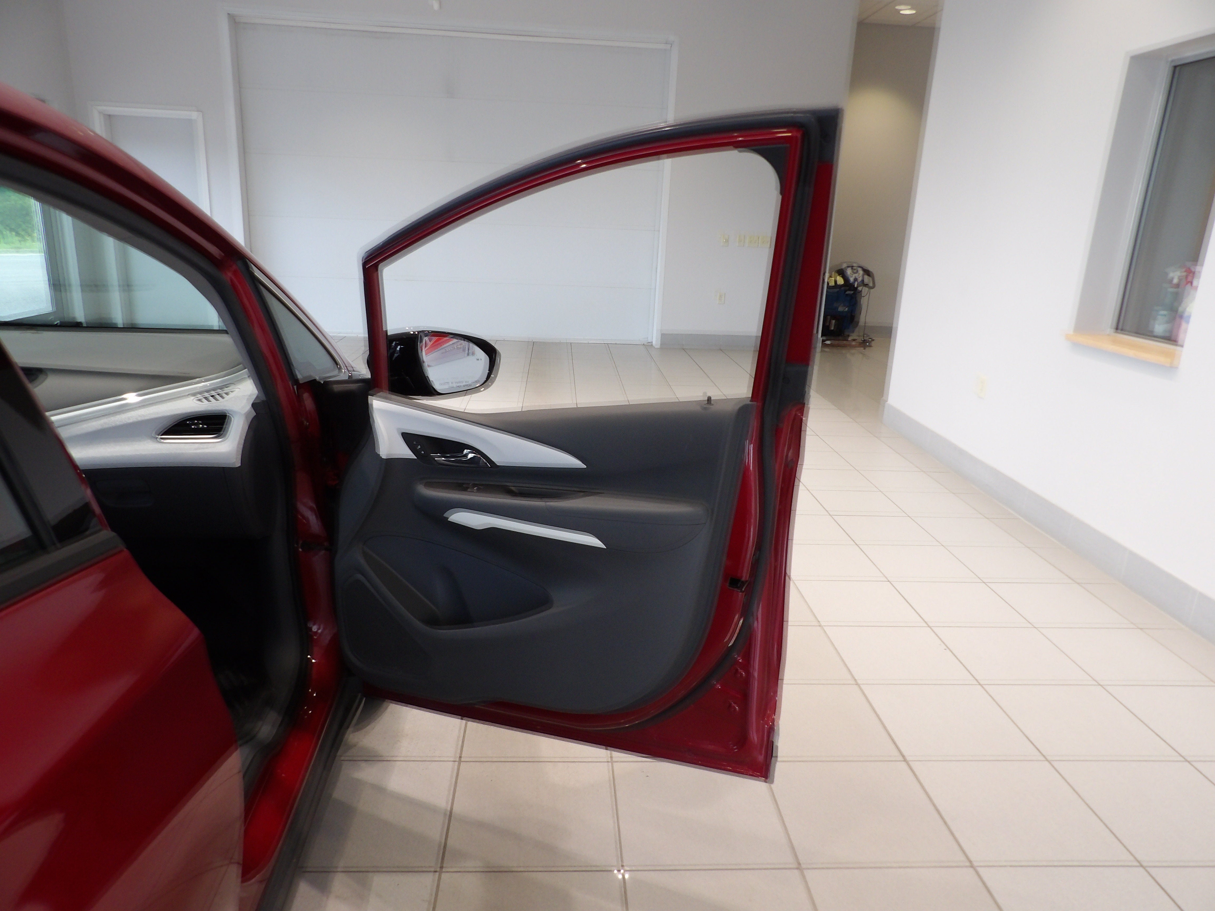 2020 Chevrolet Bolt EV LT