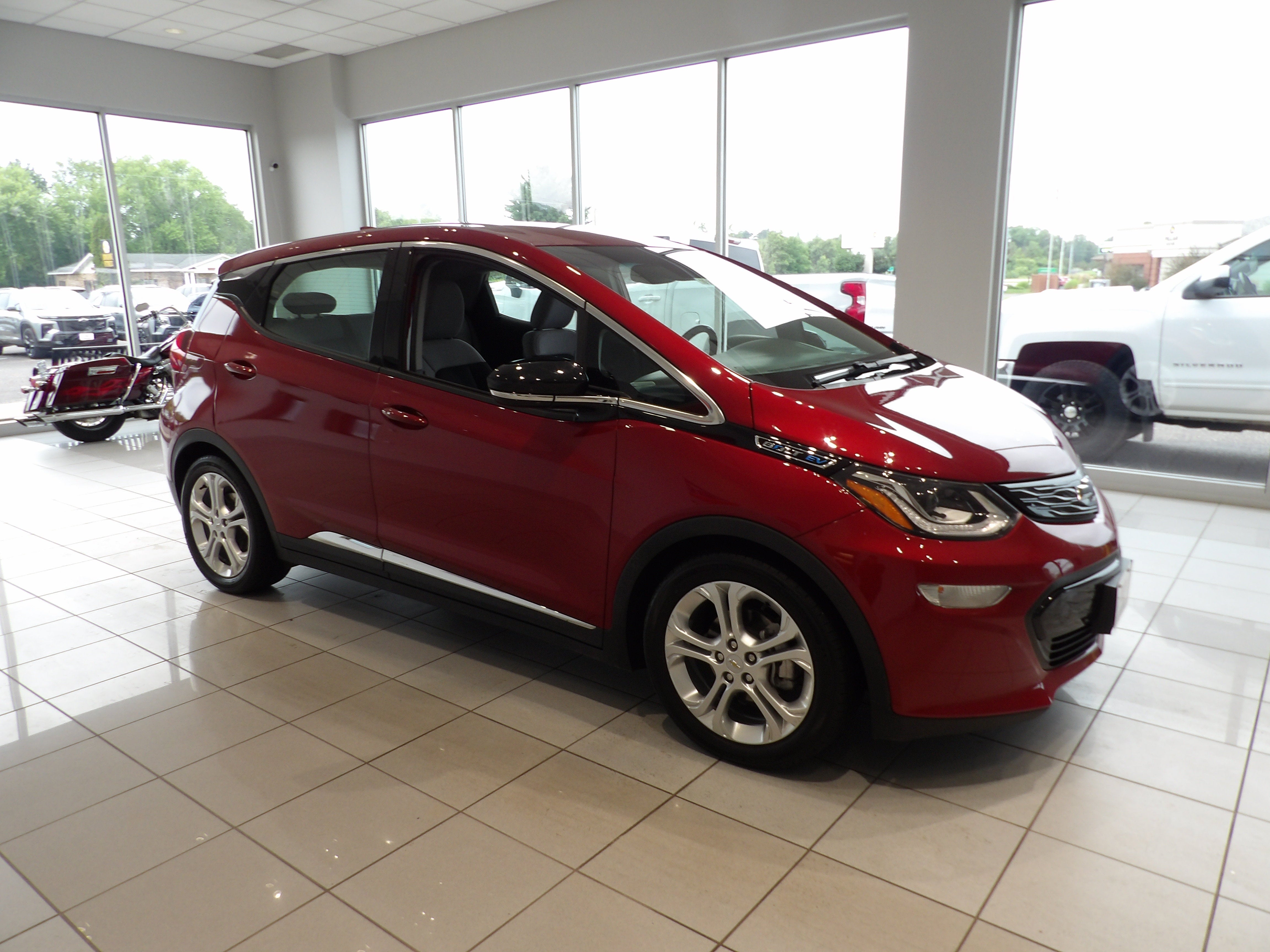2020 Chevrolet Bolt EV LT