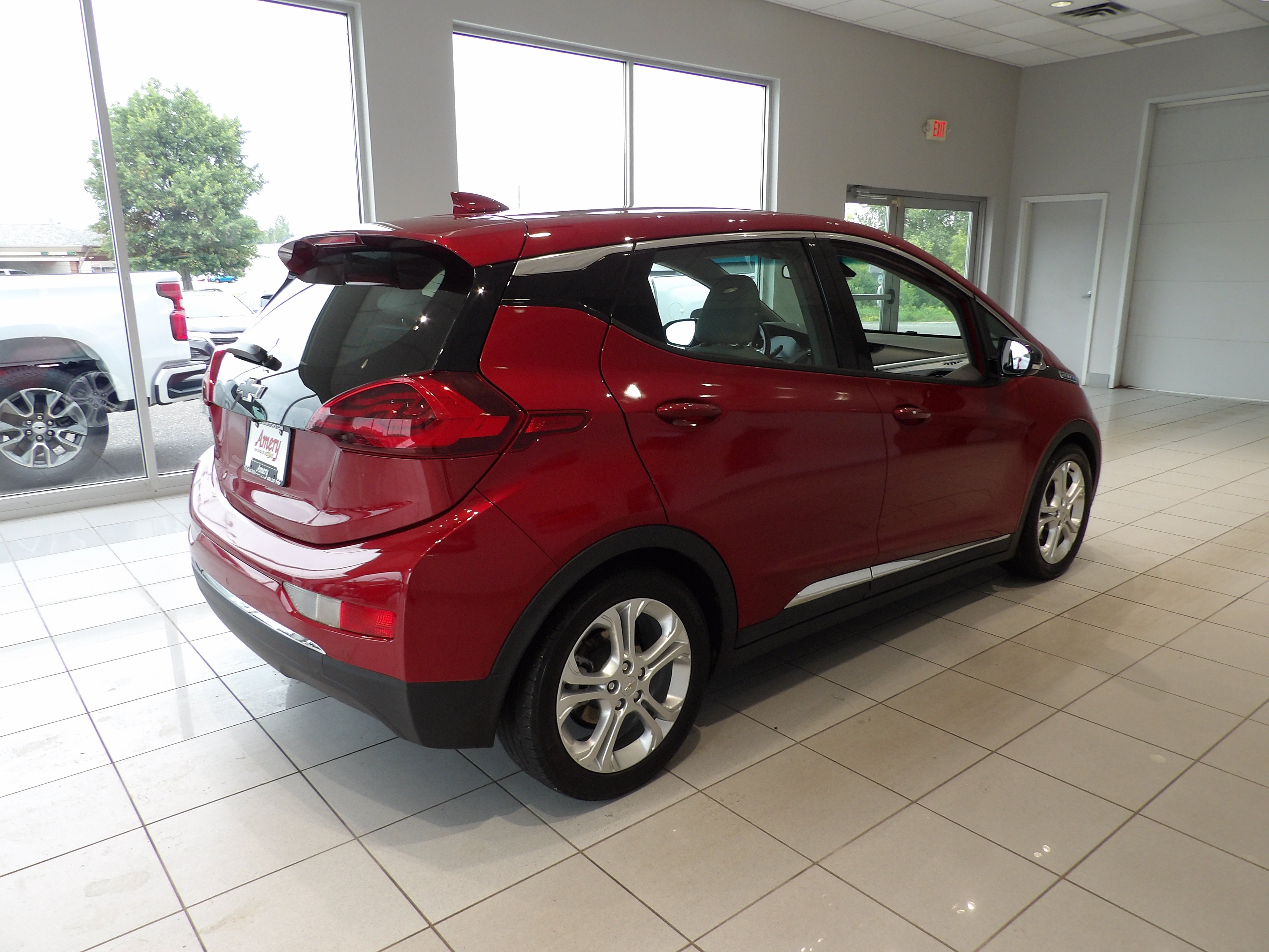 2020 Chevrolet Bolt EV LT