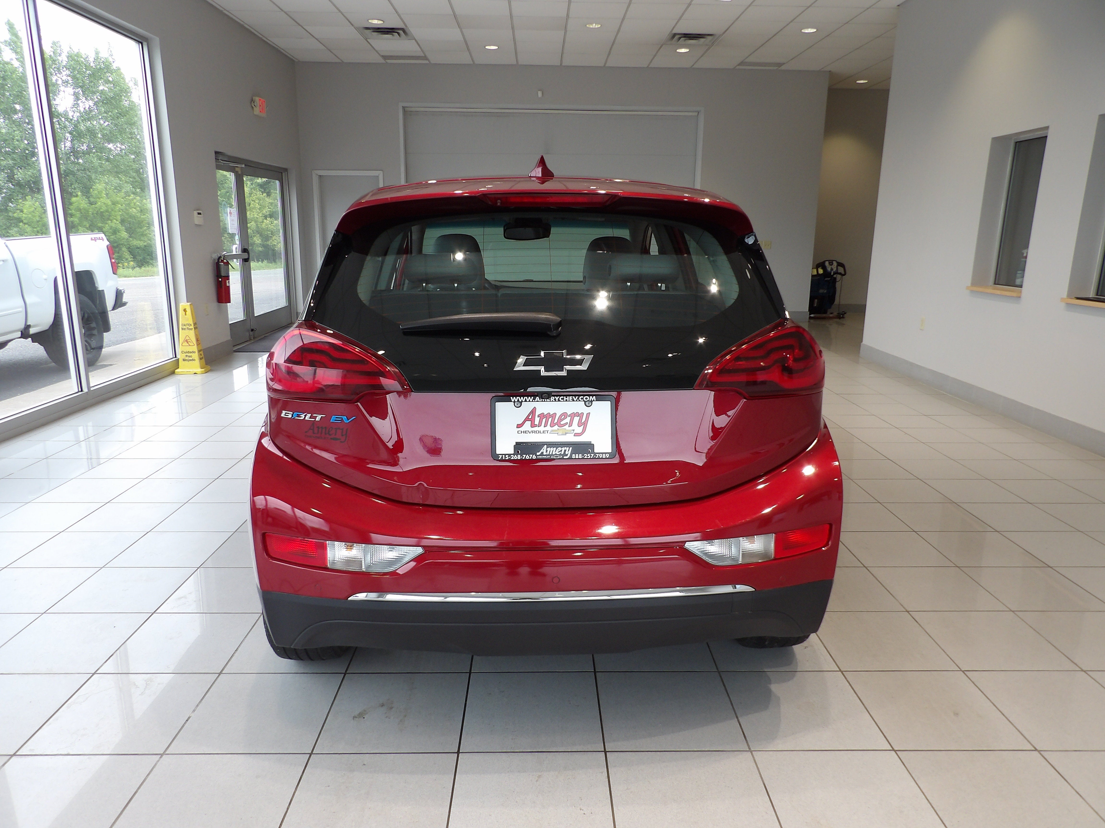 2020 Chevrolet Bolt EV LT
